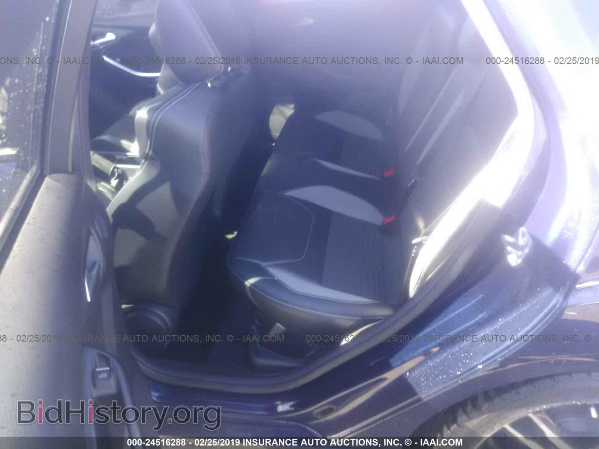 2017 FORD FOCUS - VIN: 1FADP3L92HL256794 - Фото 8