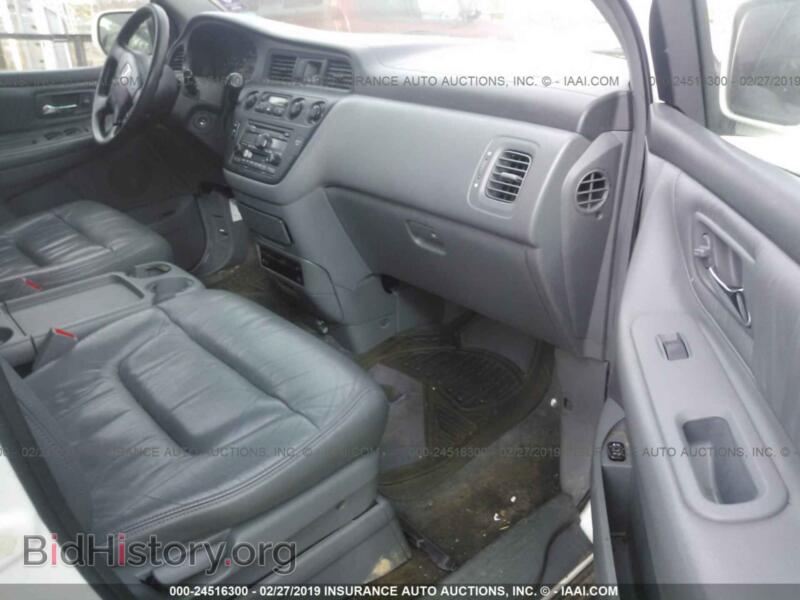 2003 Honda ODYSSEY (VIN 5FNRL18043B086783) — photo 5 of 10