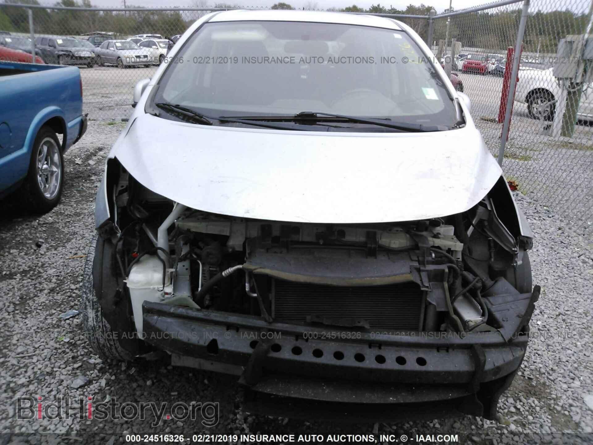 2014 NISSAN VERSA NOTE - VIN: 3N1CE2CP1EL431673 - Фото 6