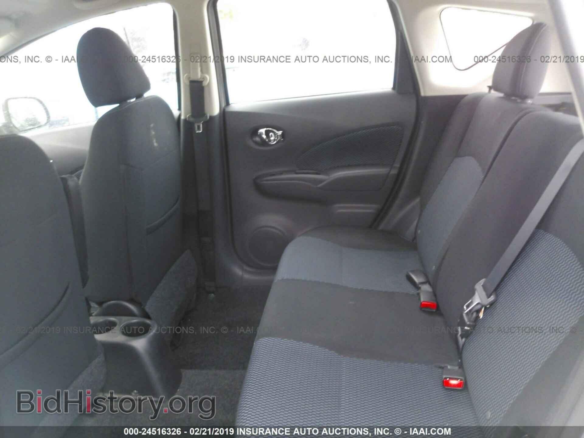 2014 NISSAN VERSA NOTE - VIN: 3N1CE2CP1EL431673 - Фото 8