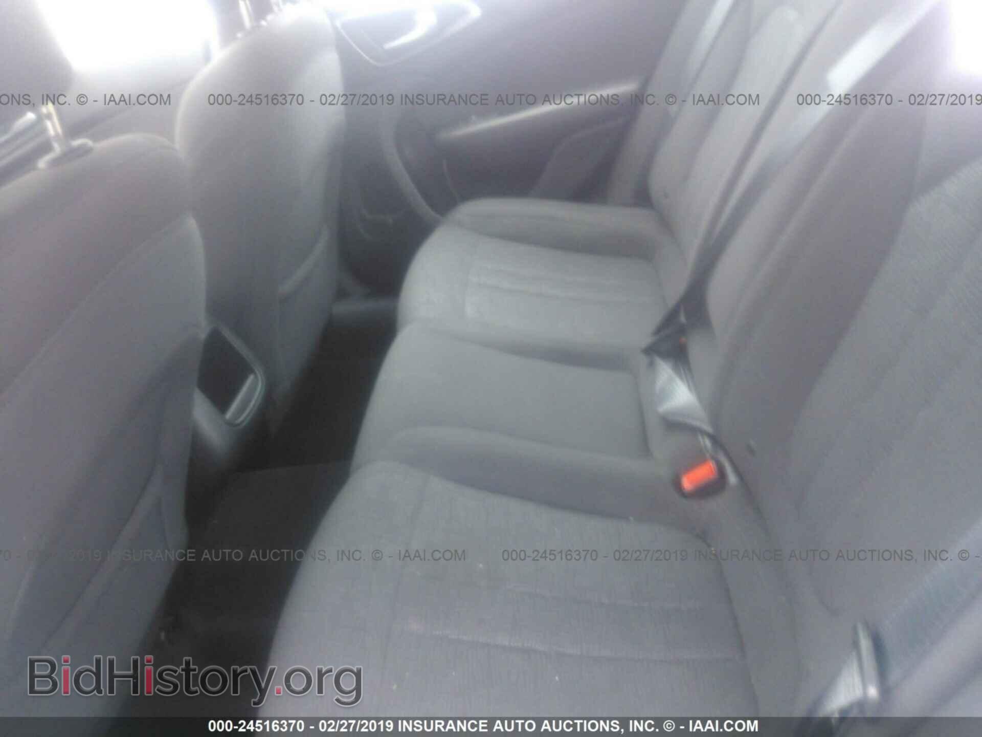 2016 CHRYSLER 200 - VIN: 1C3CCCAB0GN168552 - Photo 8