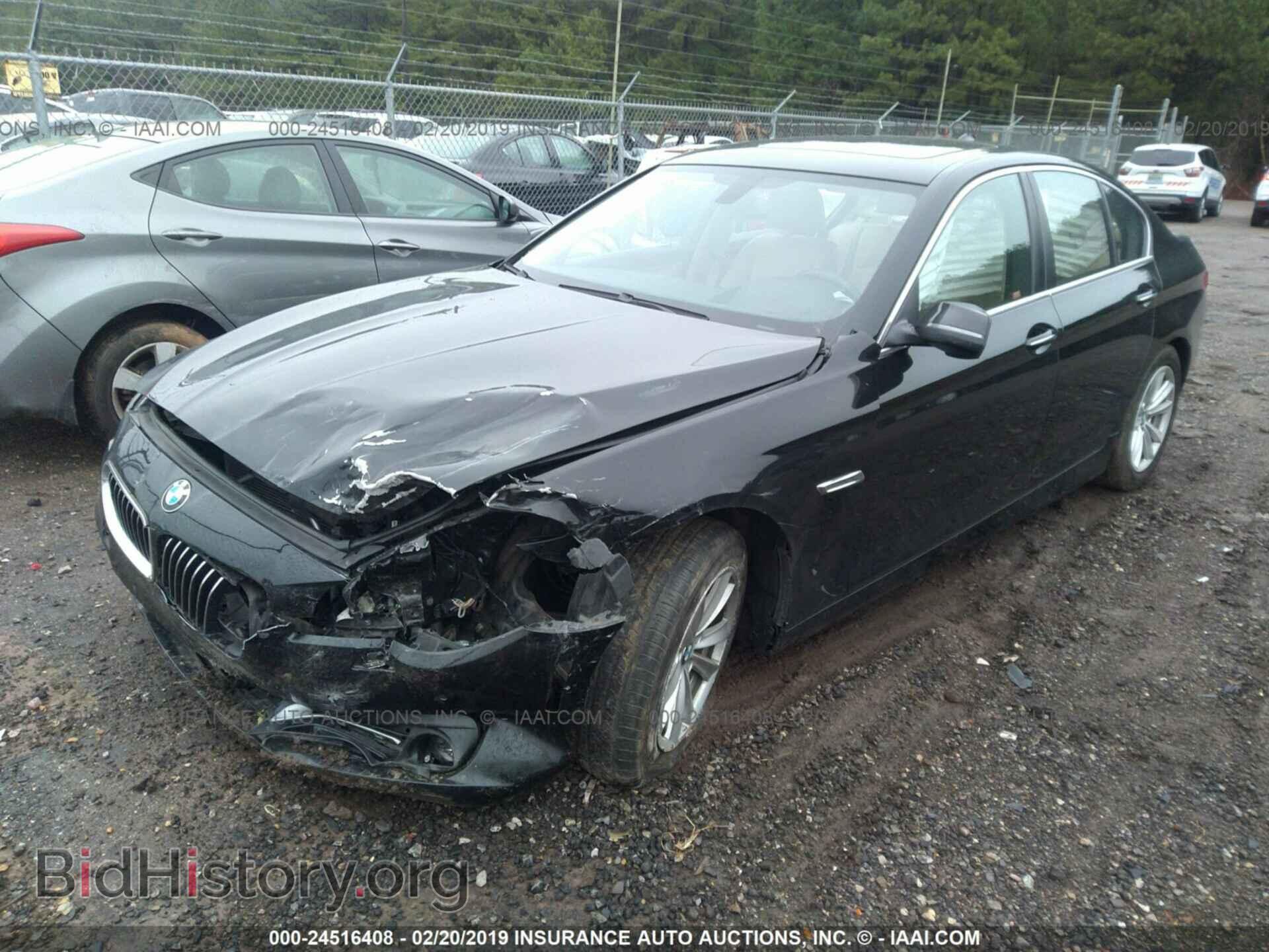 2015 BMW 528 - VIN: WBA5A5C59FD512958 - Фото 6