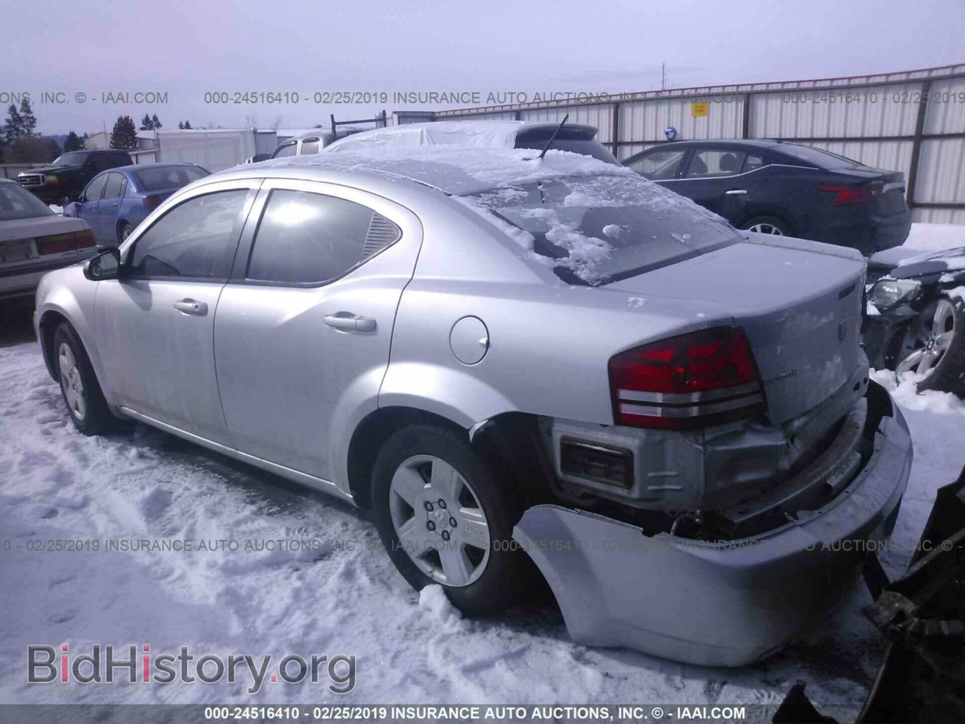 2010 DODGE AVENGER - VIN: 1B3CC4FB1AN182513 - Photo 3