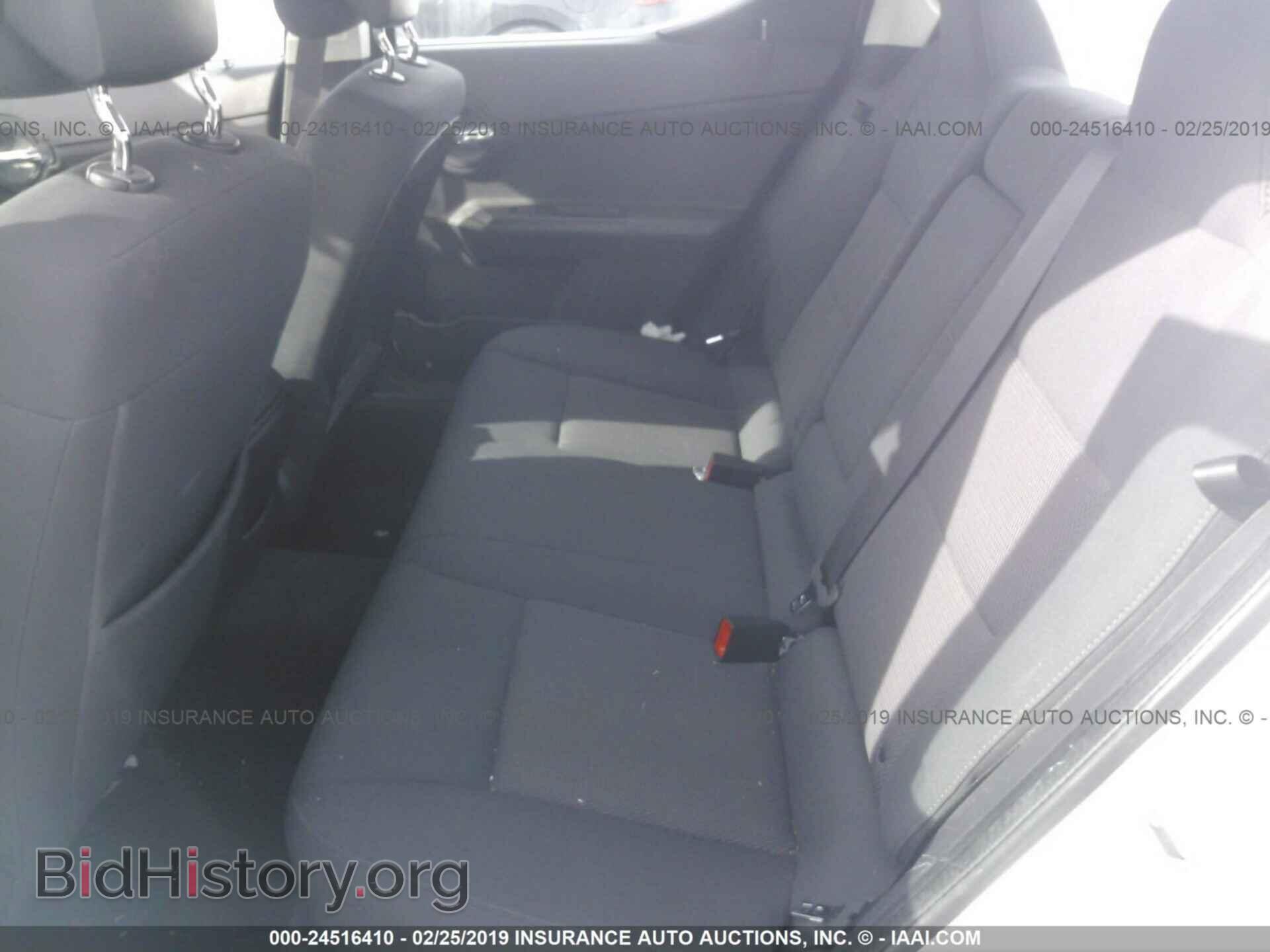 2010 DODGE AVENGER - VIN: 1B3CC4FB1AN182513 - Photo 8