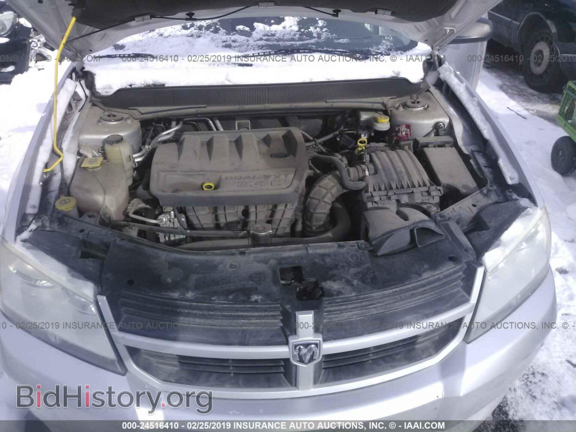 2010 DODGE AVENGER - VIN: 1B3CC4FB1AN182513 - Photo 10