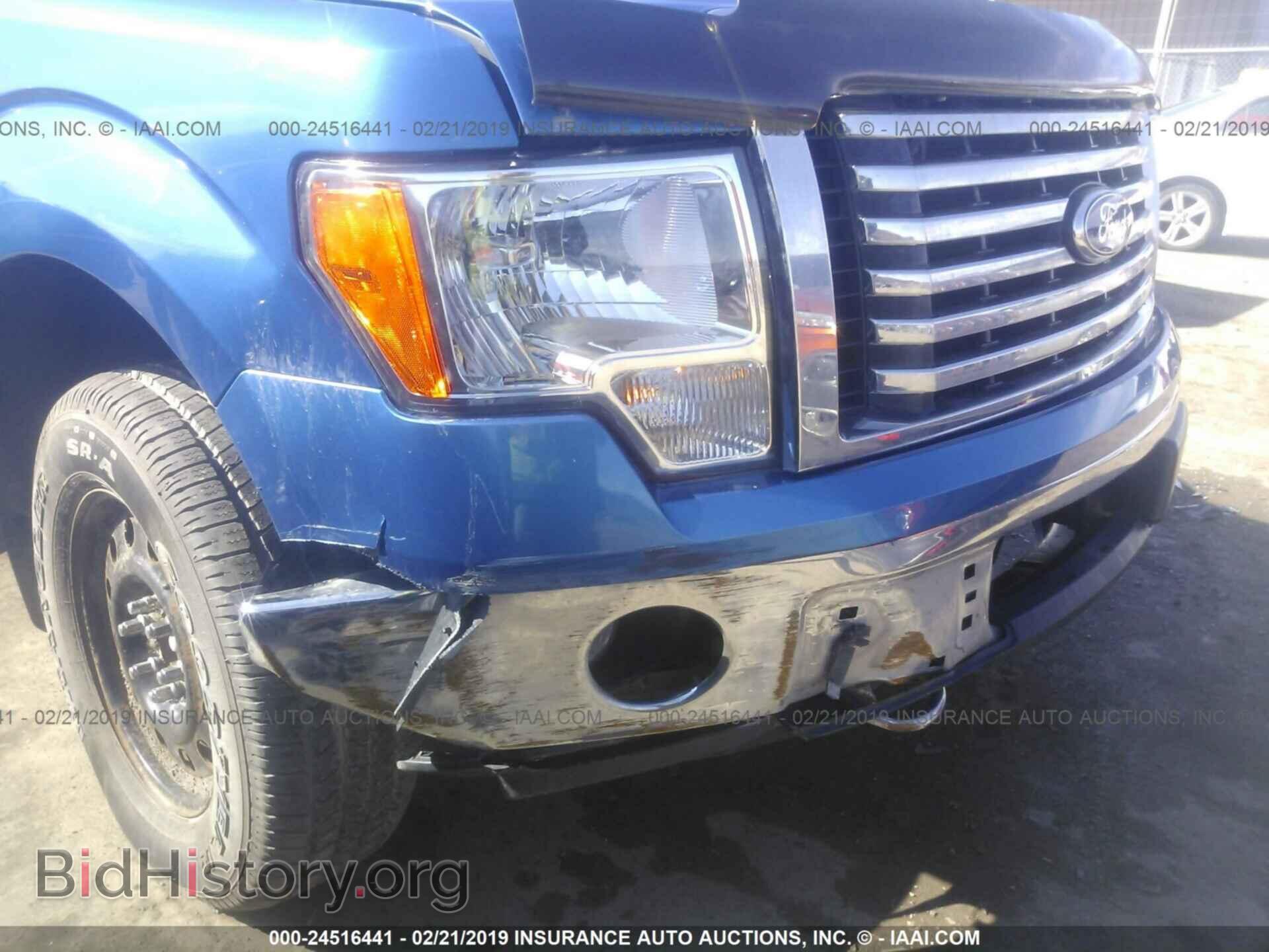 2012 FORD F150 - VIN: 1FTFX1ET1CFA19379 - Фото 6