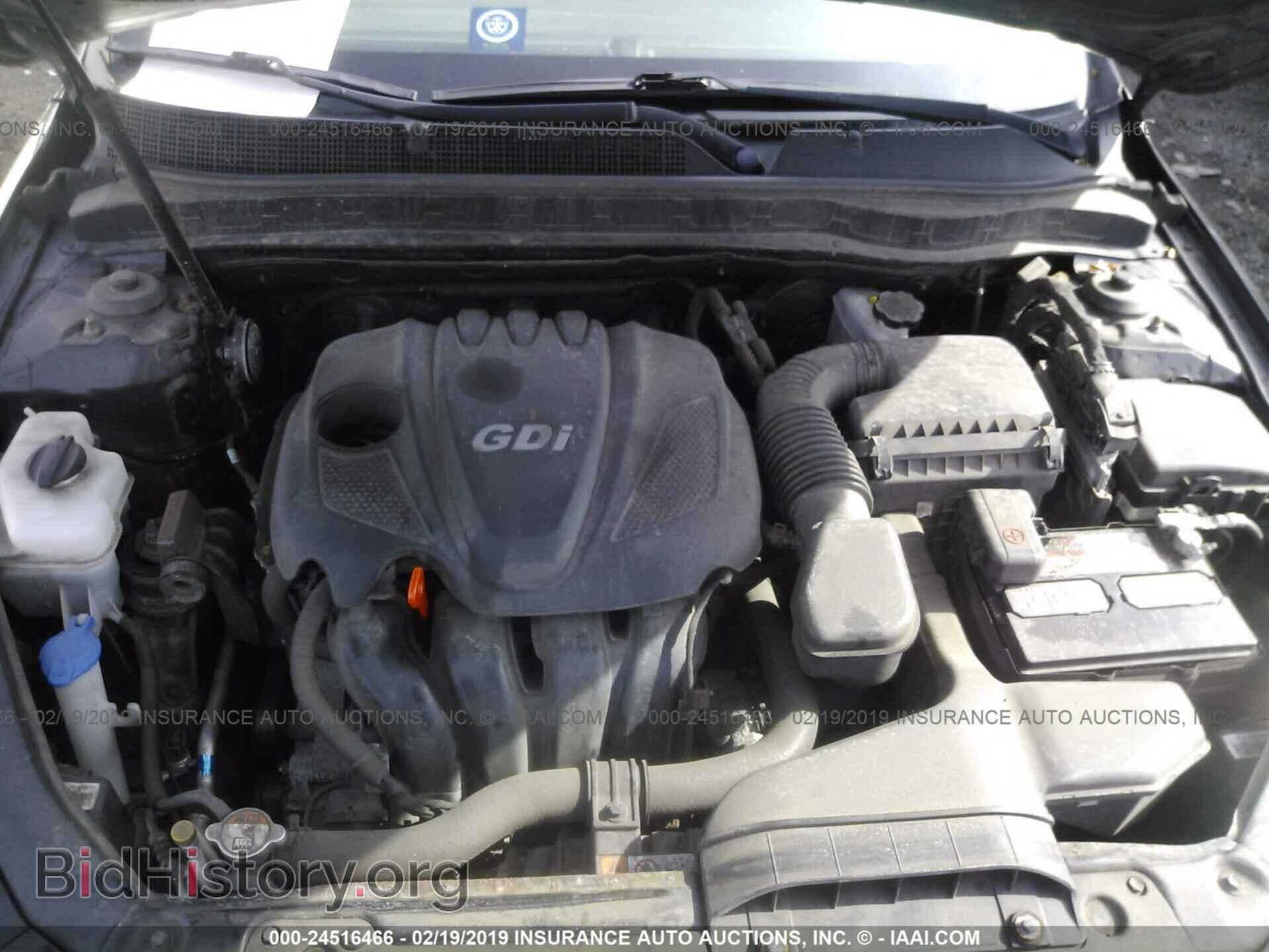 2012 KIA OPTIMA - VIN: KNAGM4A76C5293736 - Photo 10