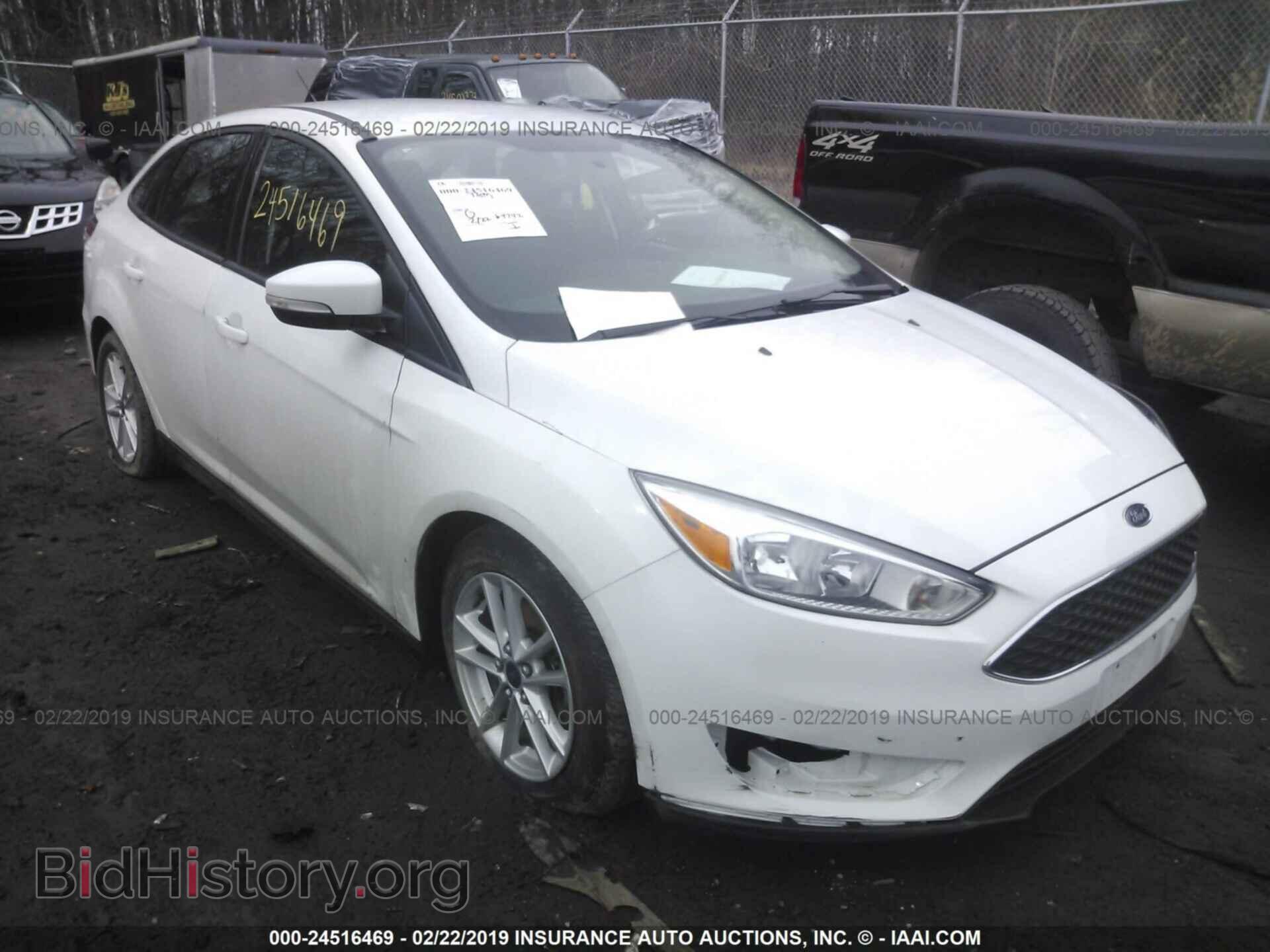 Photo 1FADP3F23FL228319 - FORD FOCUS 2015