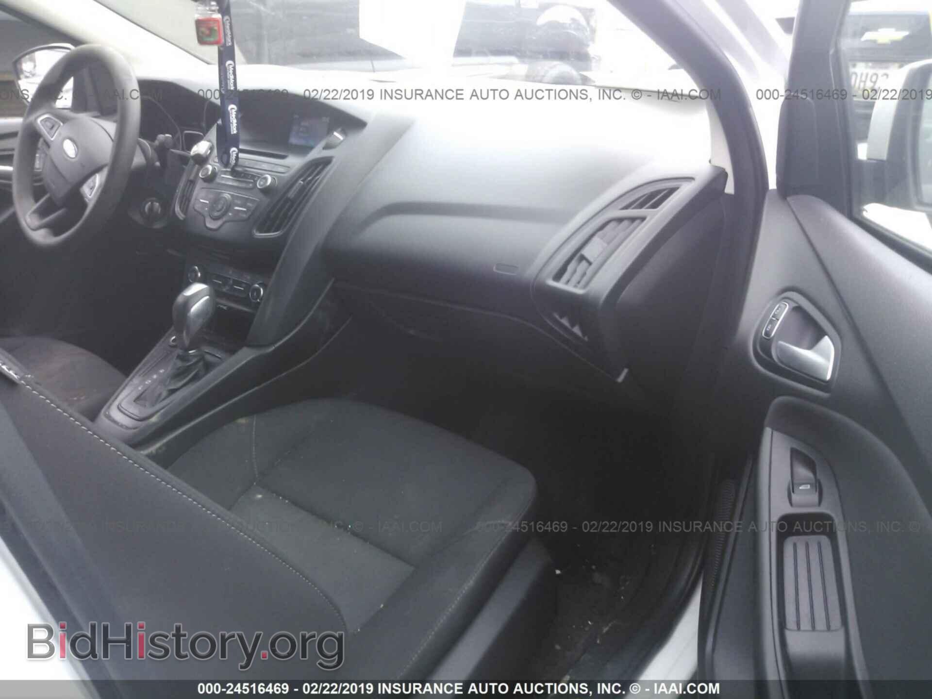 2015 FORD FOCUS - VIN: 1FADP3F23FL228319 - Photo 5