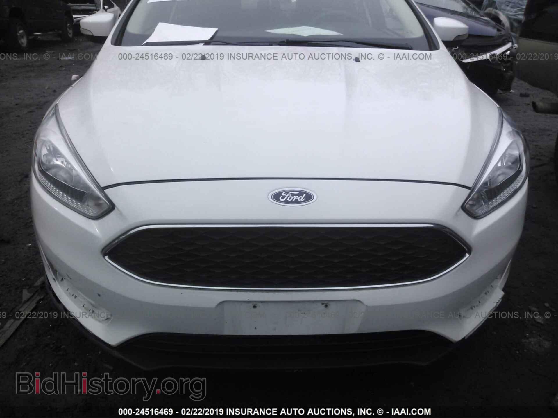 2015 FORD FOCUS - VIN: 1FADP3F23FL228319 - Photo 6