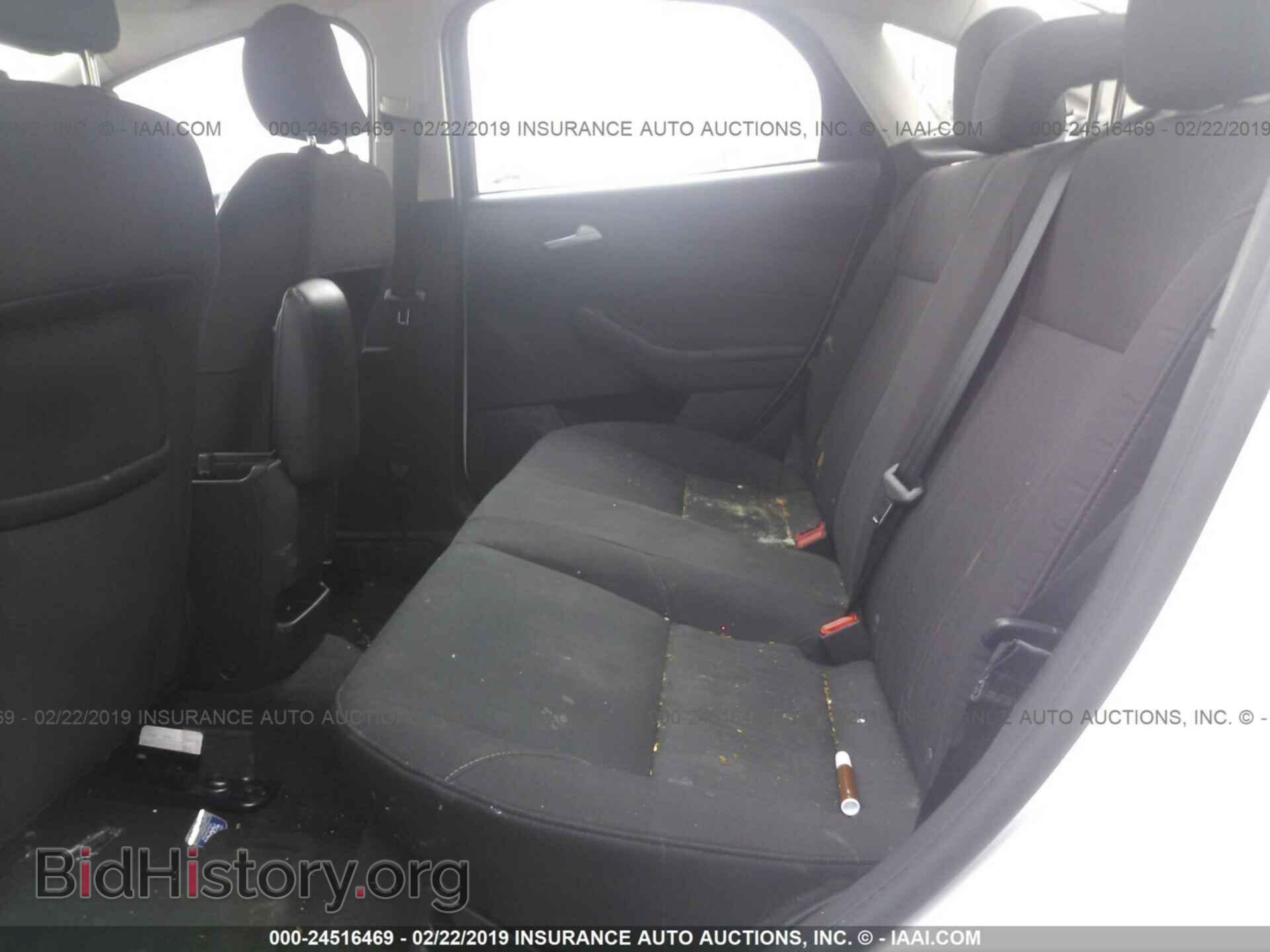 2015 FORD FOCUS - VIN: 1FADP3F23FL228319 - Photo 8