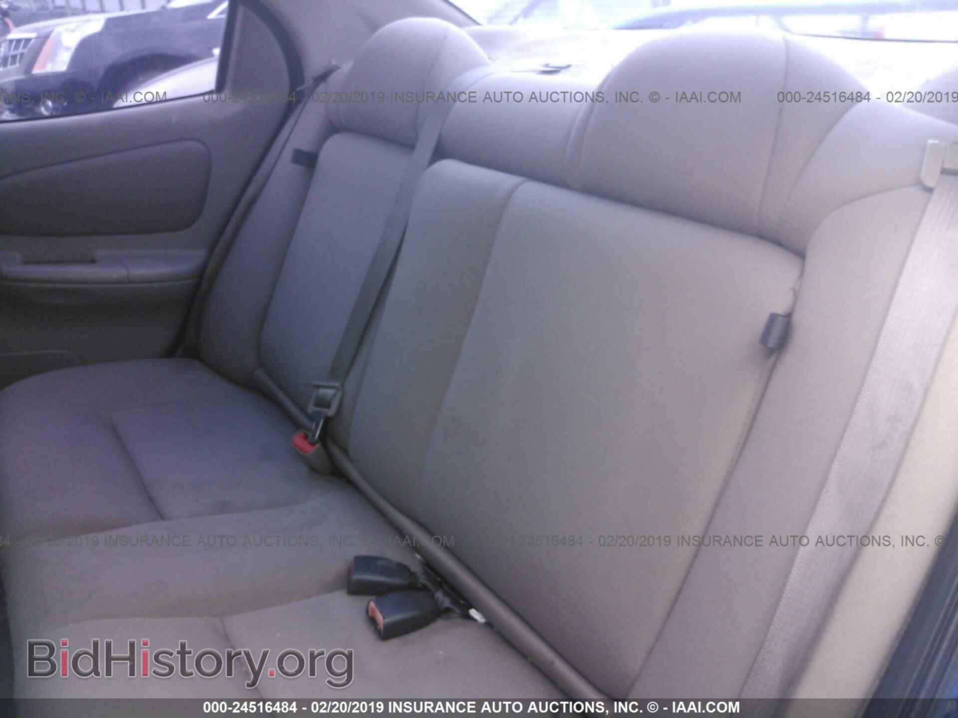 2004 DODGE NEON - VIN: 1B3ES56C54D643698 - Фото 8