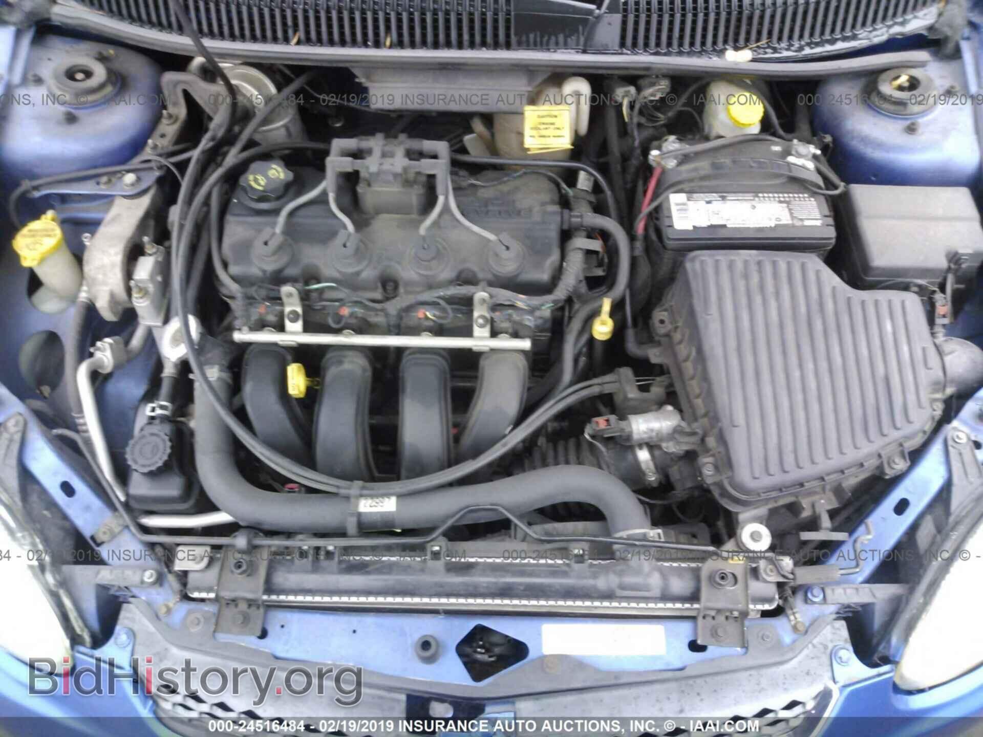 2004 DODGE NEON - VIN: 1B3ES56C54D643698 - Фото 10