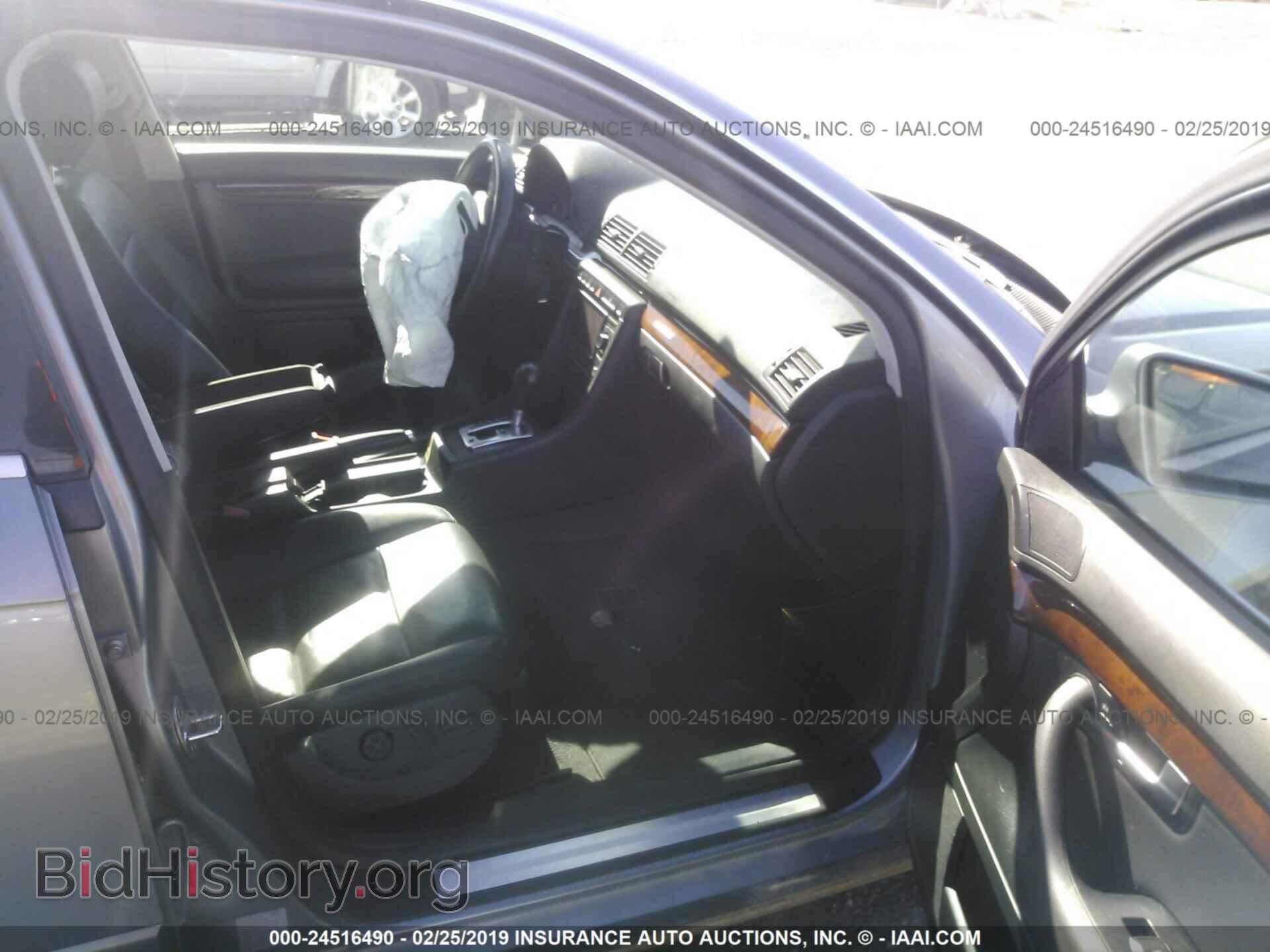 2007 AUDI A4 - VIN: WAUDF78E17A120660 - Фото 5