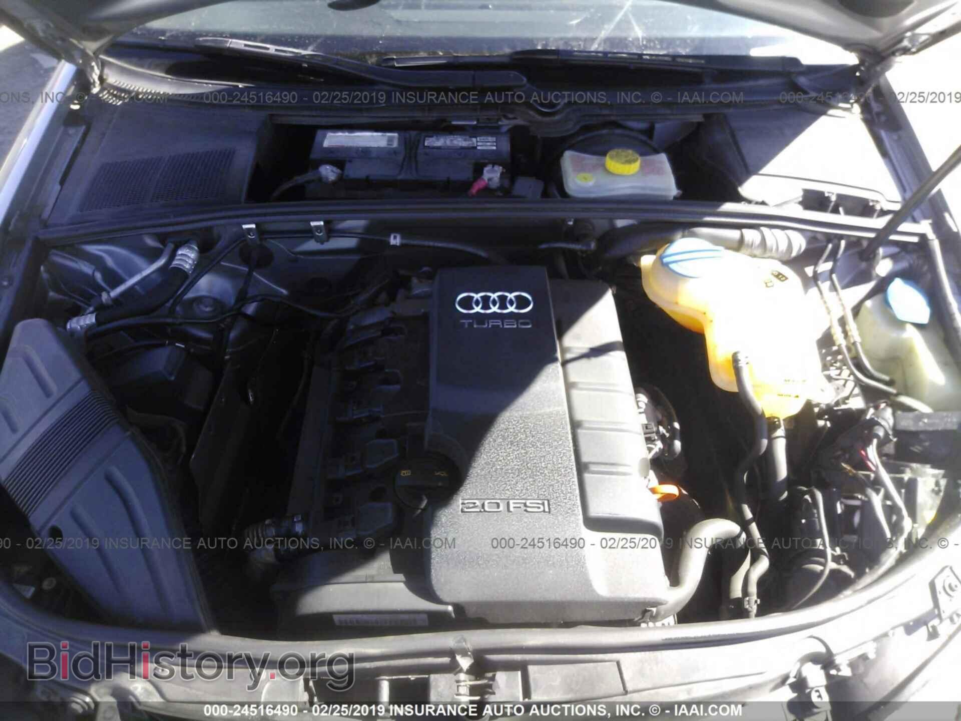 2007 AUDI A4 - VIN: WAUDF78E17A120660 - Фото 10
