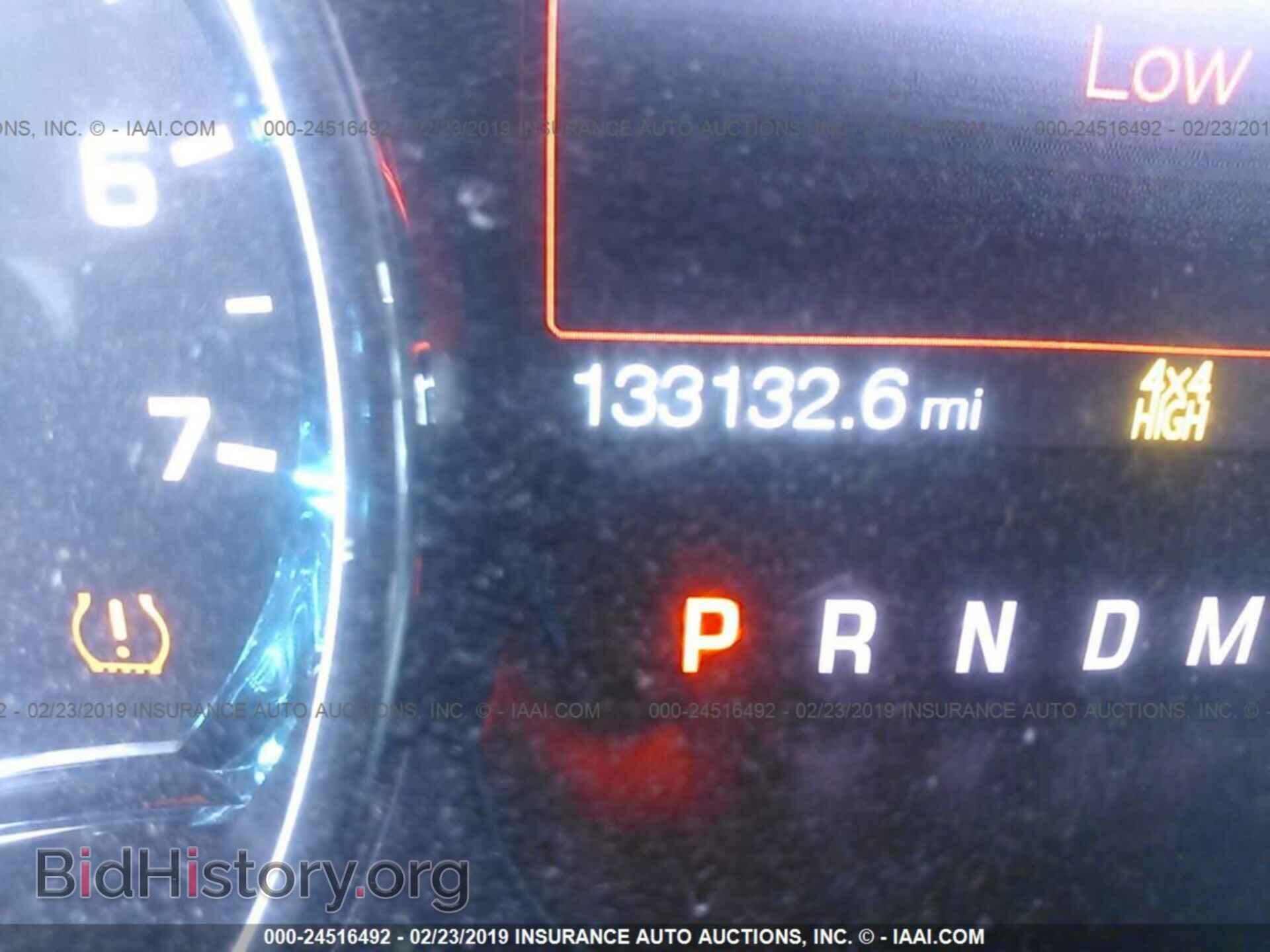 2011 FORD F150 - VIN: 1FTFX1EF0BFB57293 - Фото 7