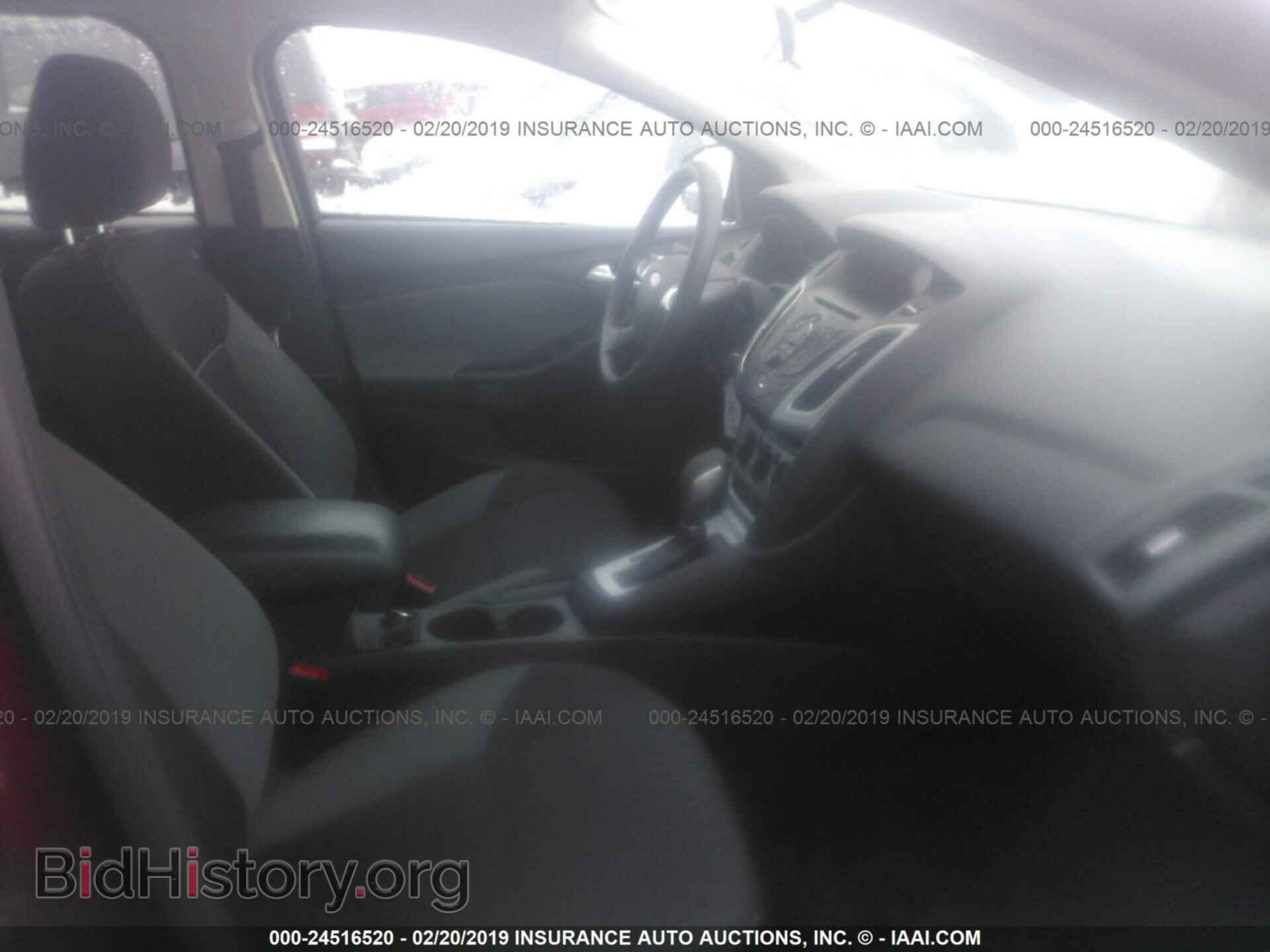 2014 FORD FOCUS - VIN: 1FADP3F25EL194429 - Photo 5