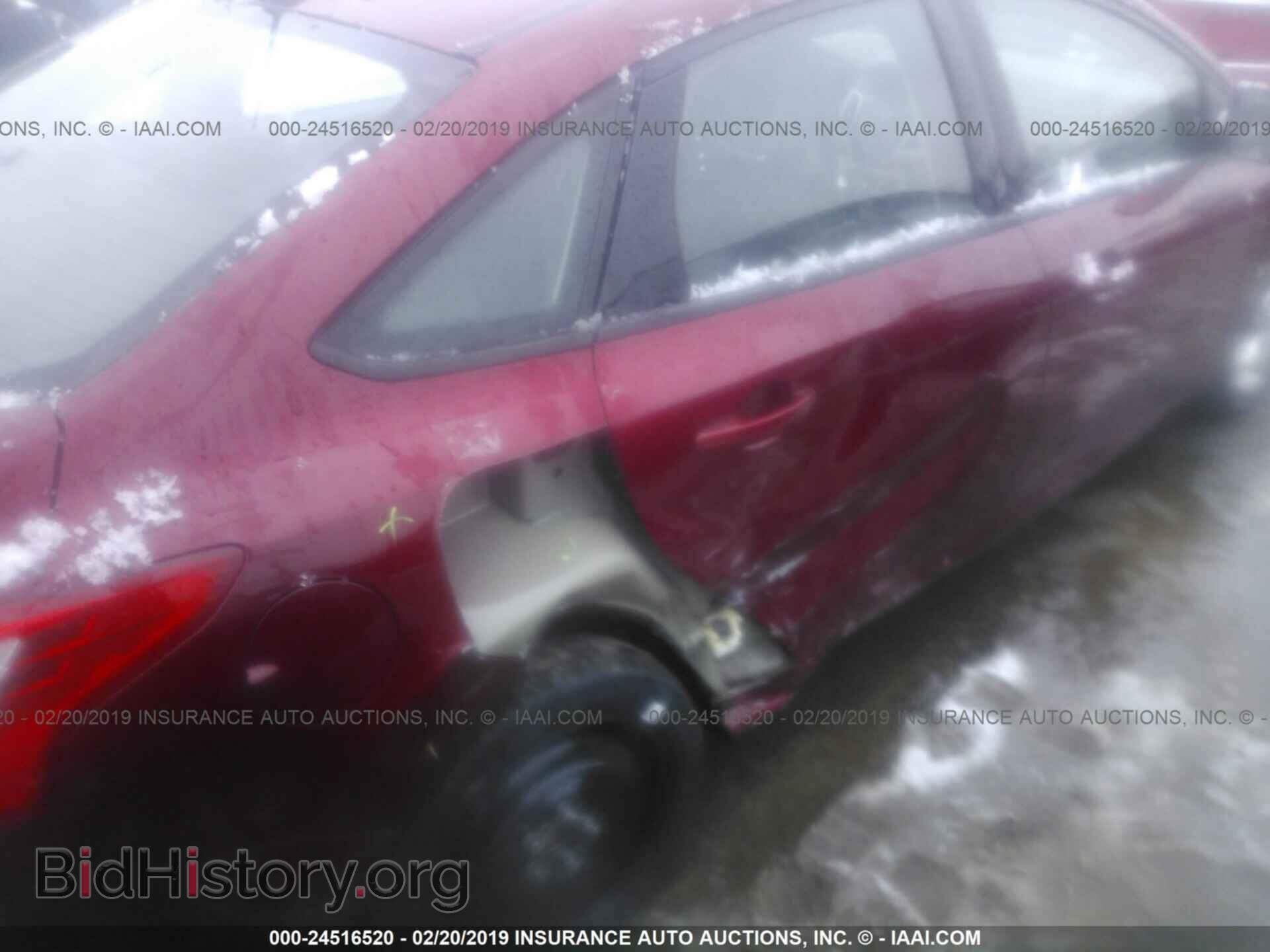 2014 FORD FOCUS - VIN: 1FADP3F25EL194429 - Photo 6