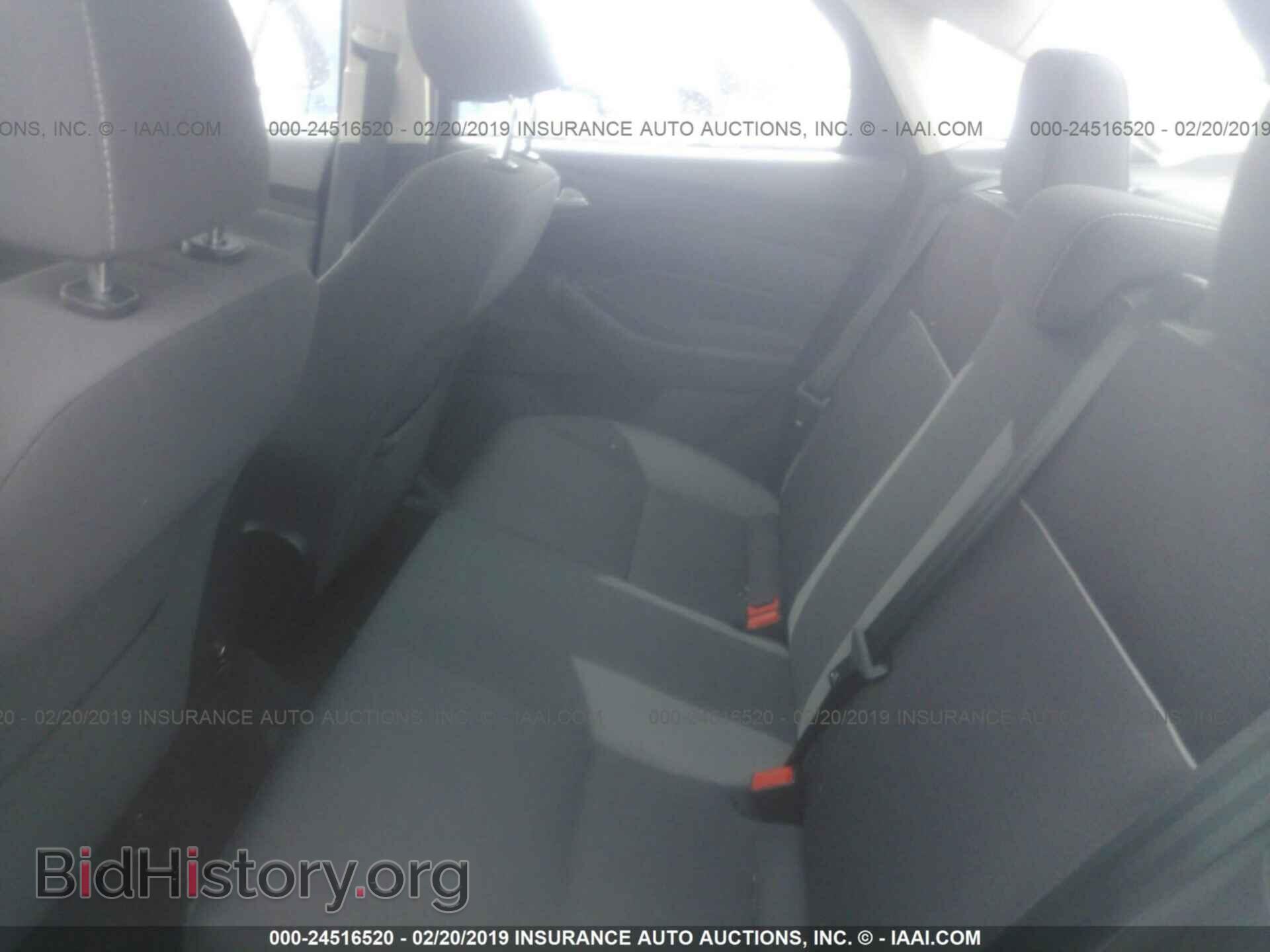 2014 FORD FOCUS - VIN: 1FADP3F25EL194429 - Photo 8