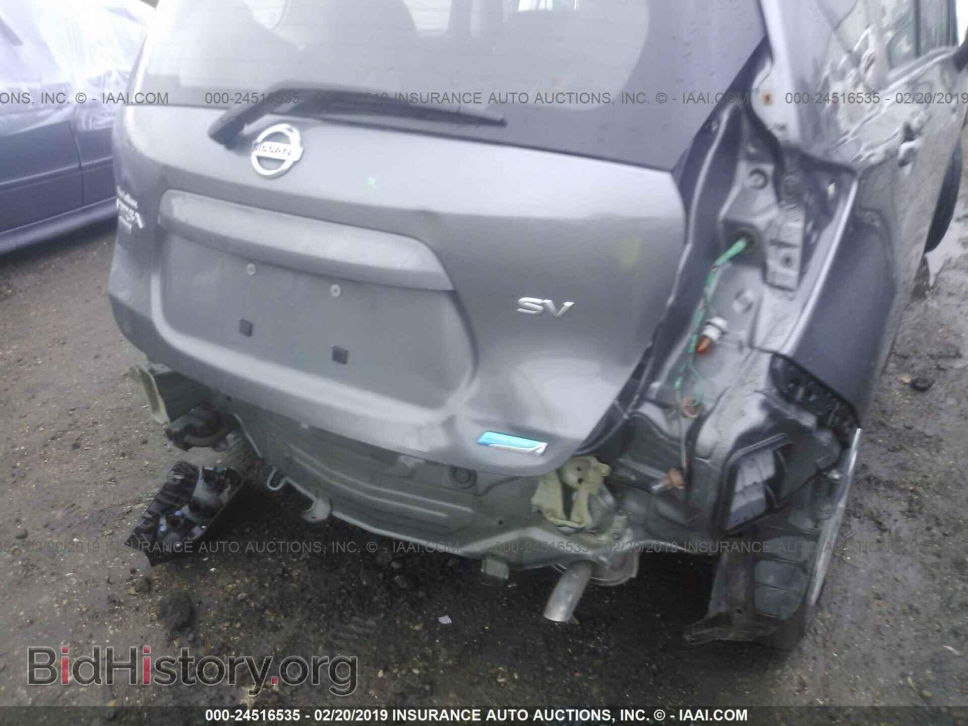 2016 NISSAN VERSA NOTE - VIN: 3N1CE2CP4GL392466 - Фото 6