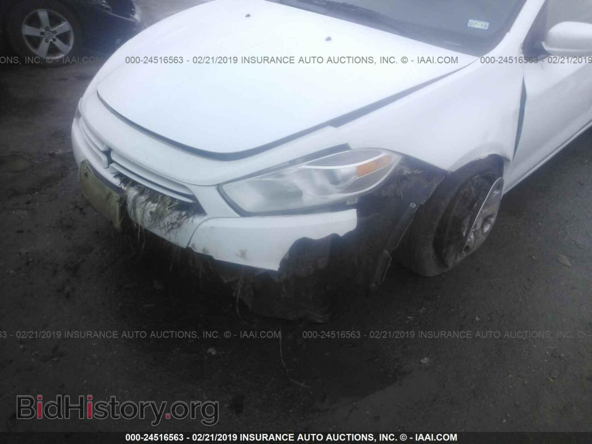 2015 DODGE DART - VIN: 1C3CDFAA1FD223844 - Photo 6