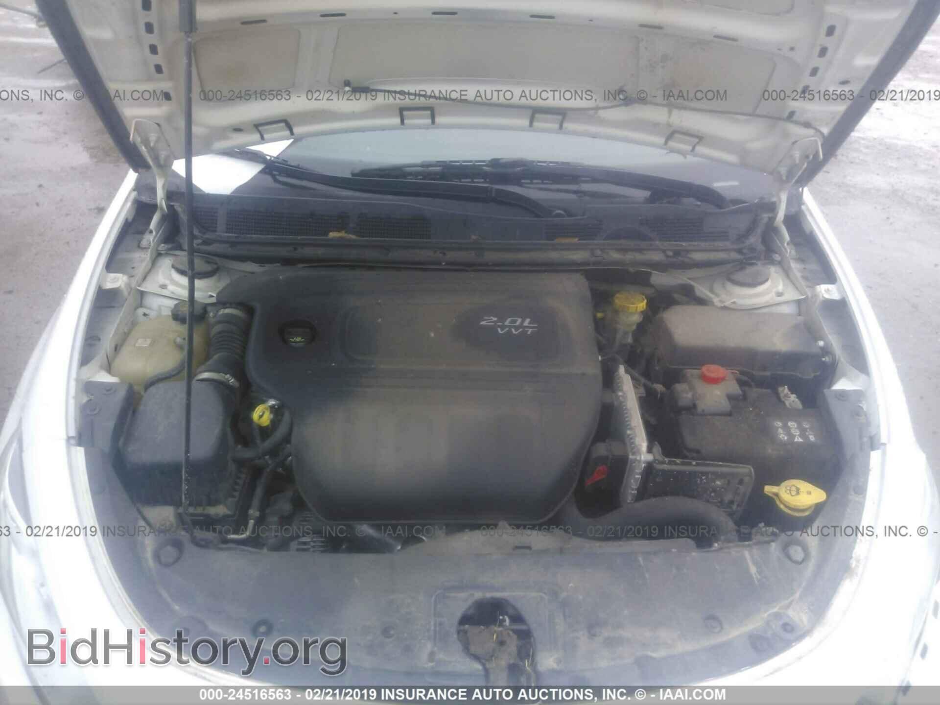2015 DODGE DART - VIN: 1C3CDFAA1FD223844 - Photo 10