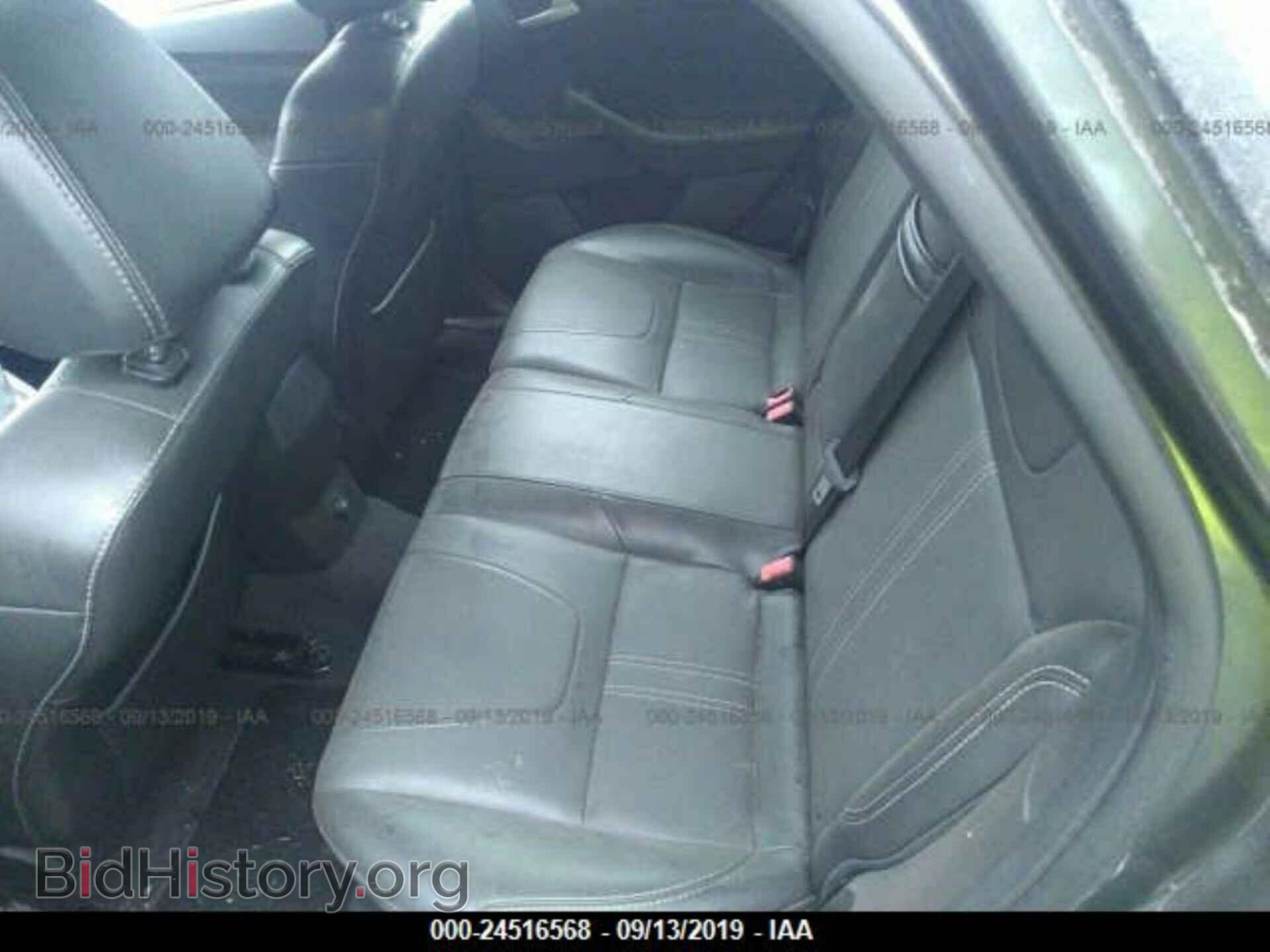 2013 FORD FOCUS - VIN: 1FADP3K28DL267684 - Фото 8
