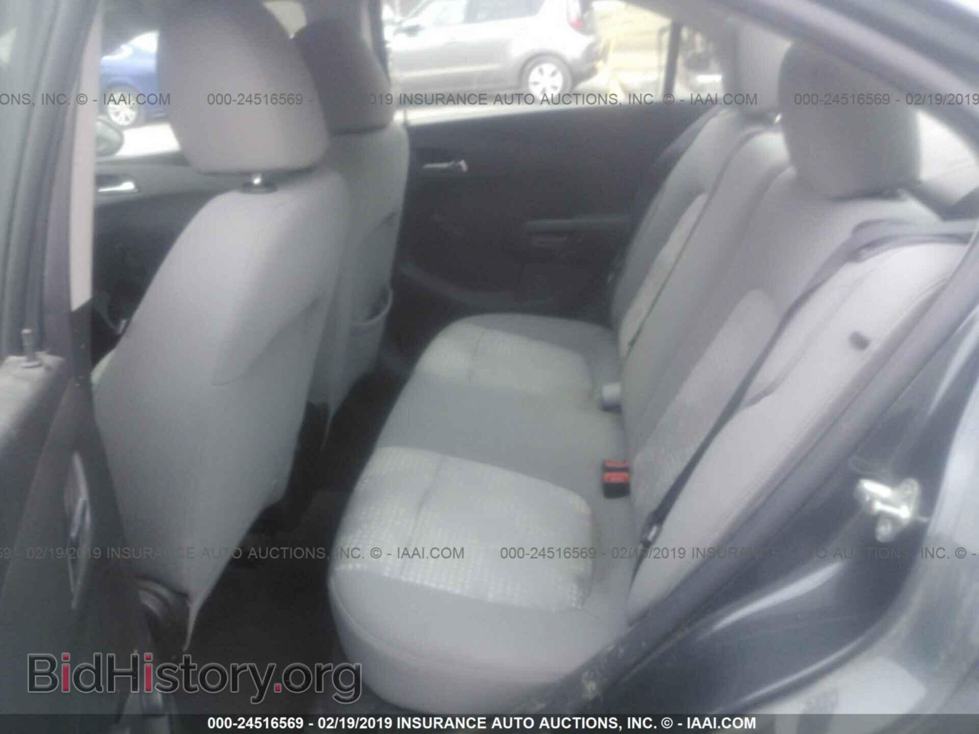 2012 CHEVROLET SONIC - VIN: 1G1JB5SH1C4189522 - Фото 8
