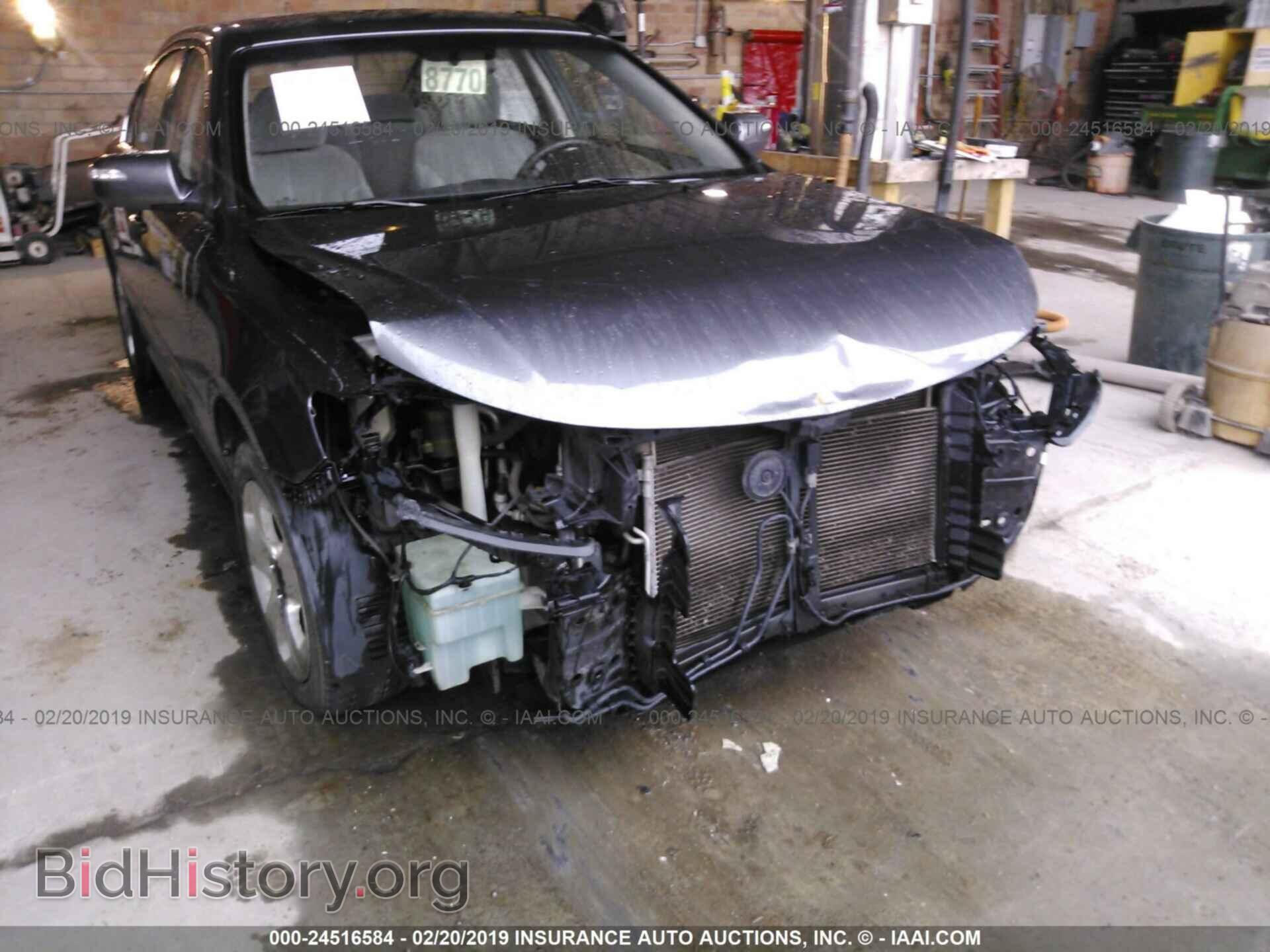 2009 KIA OPTIMA - VIN: KNAGE228295361788 - Фото 6