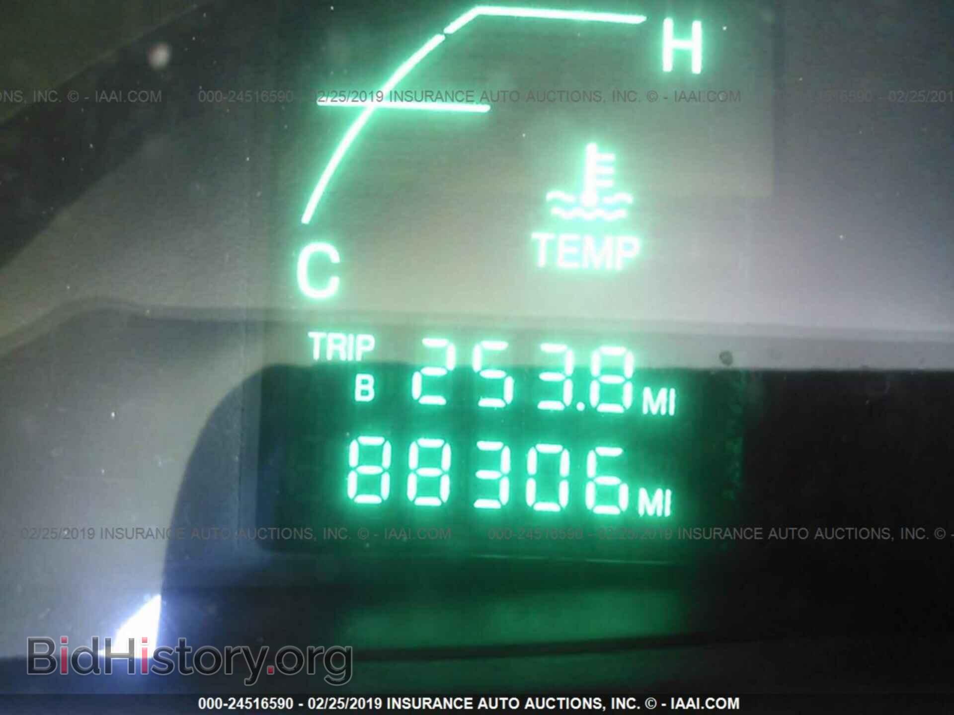 2003 CADILLAC DEVILLE - VIN: 1G6KD54Y43U174874 - Фото 7