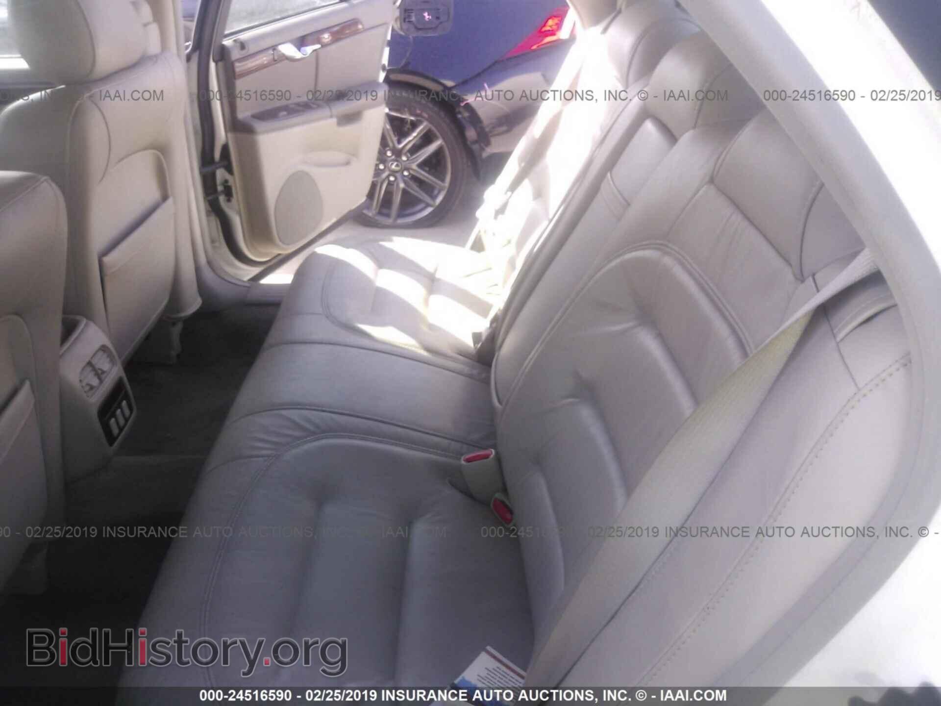 2003 CADILLAC DEVILLE - VIN: 1G6KD54Y43U174874 - Фото 8