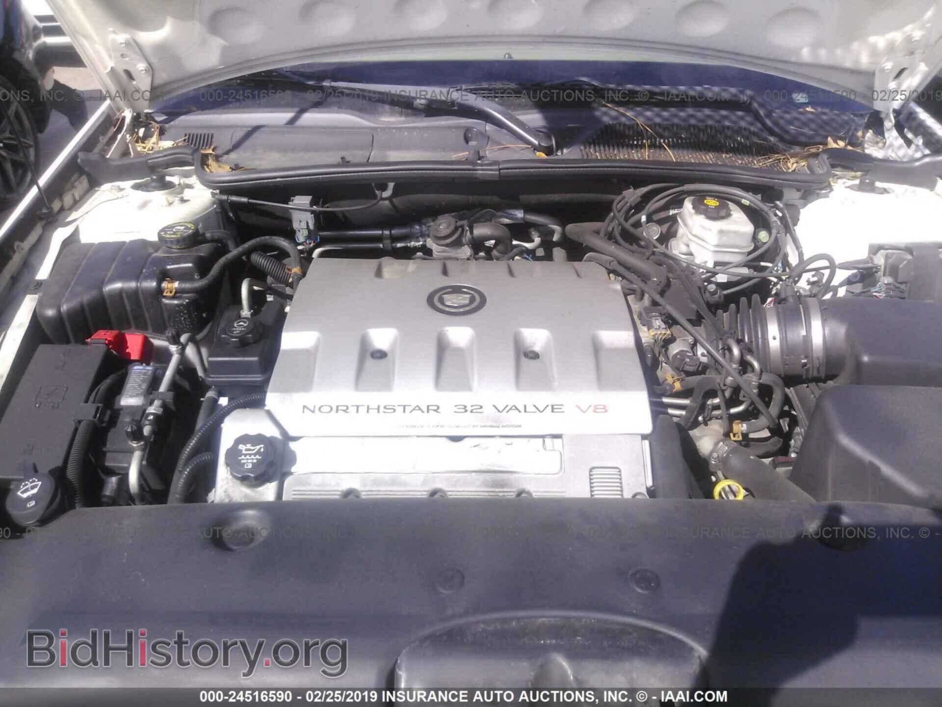 2003 CADILLAC DEVILLE - VIN: 1G6KD54Y43U174874 - Фото 10