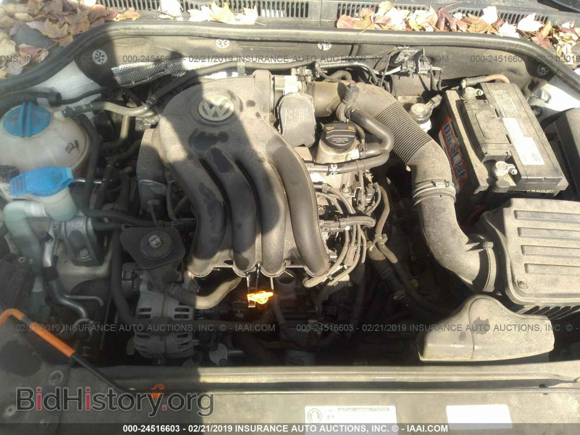 2012 VOLKSWAGEN JETTA - VIN: 3VW2K7AJ7CM356379 - Фото 10