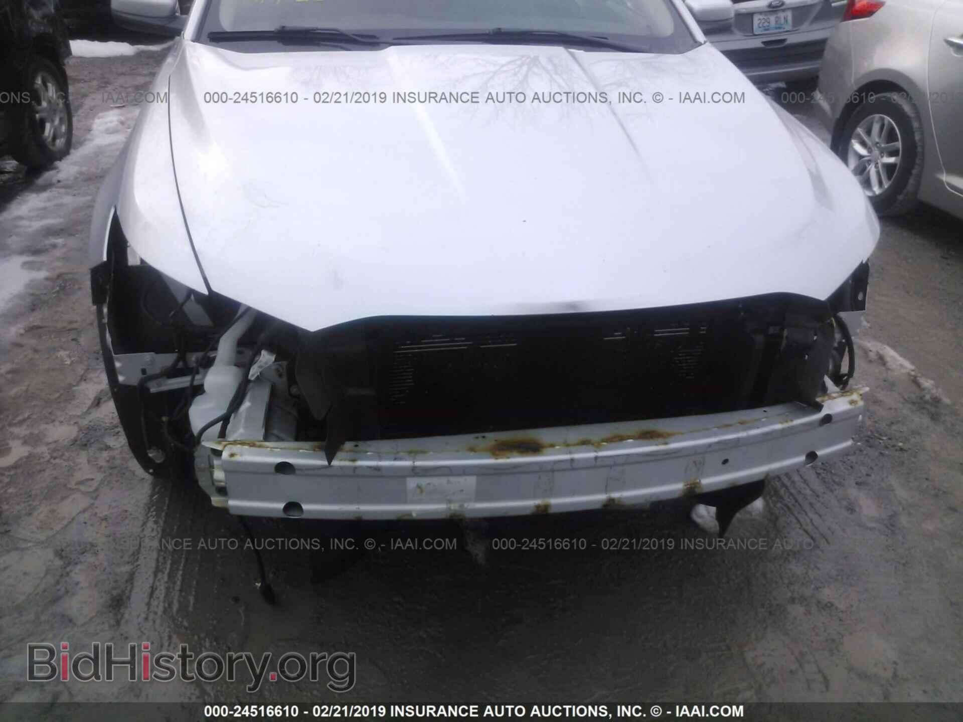 2011 FORD TAURUS - VIN: 1FAHP2EW9BG172485 - Фото 6
