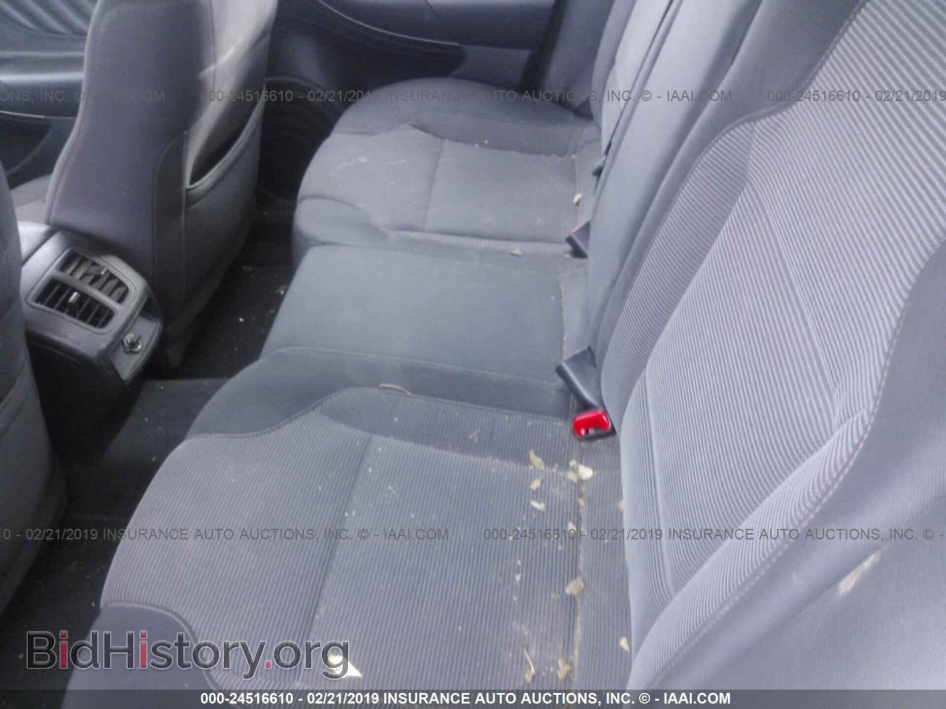 2011 FORD TAURUS - VIN: 1FAHP2EW9BG172485 - Фото 8