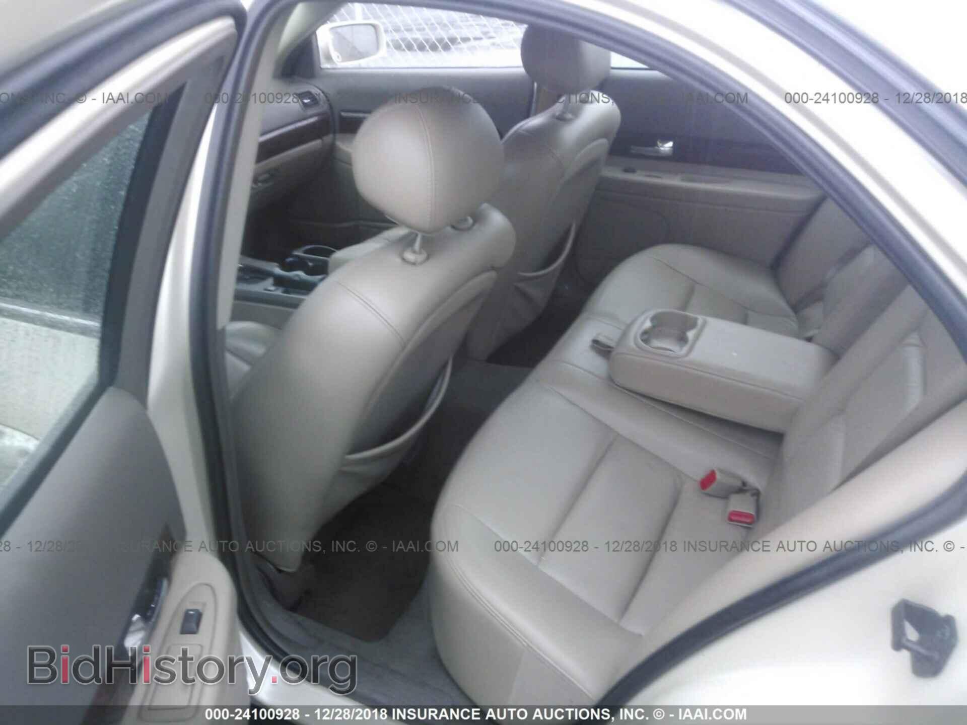 2000 LINCOLN LS - VIN: 1LNHM87A6YY840801 - Photo 8