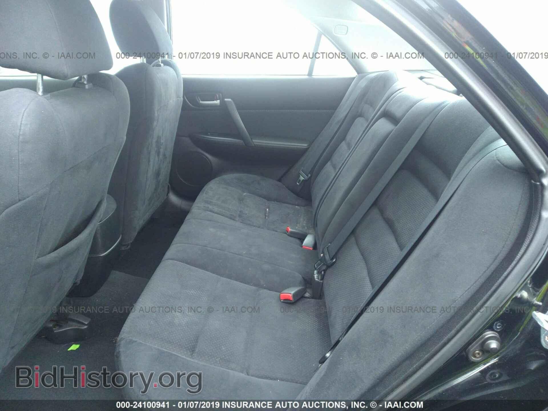 2007 MAZDA 6 - VIN: 1YVHP80C475M22707 - Фото 8
