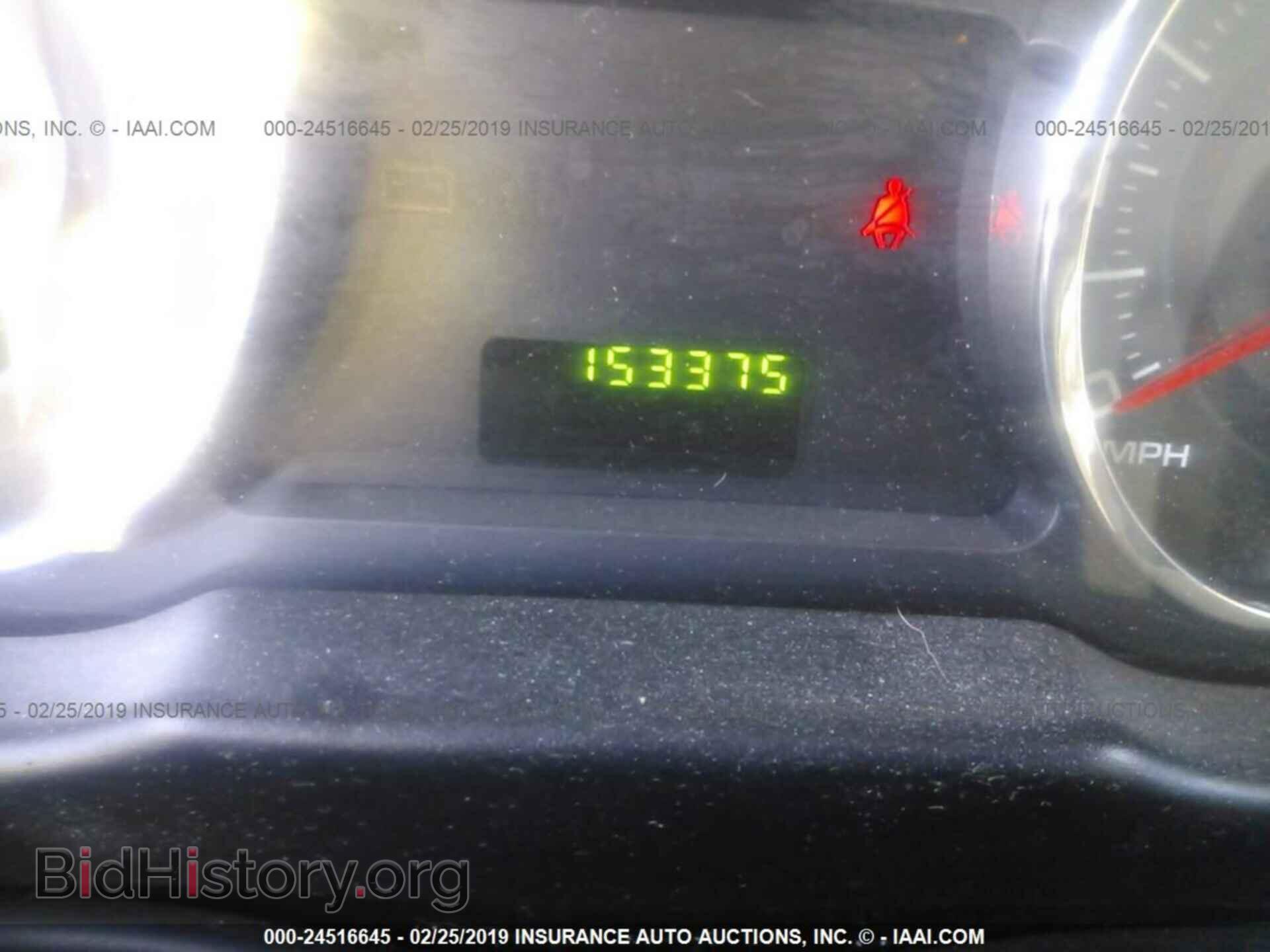 2007 FORD EDGE - VIN: 2FMDK36C57BA65042 - Photo 7
