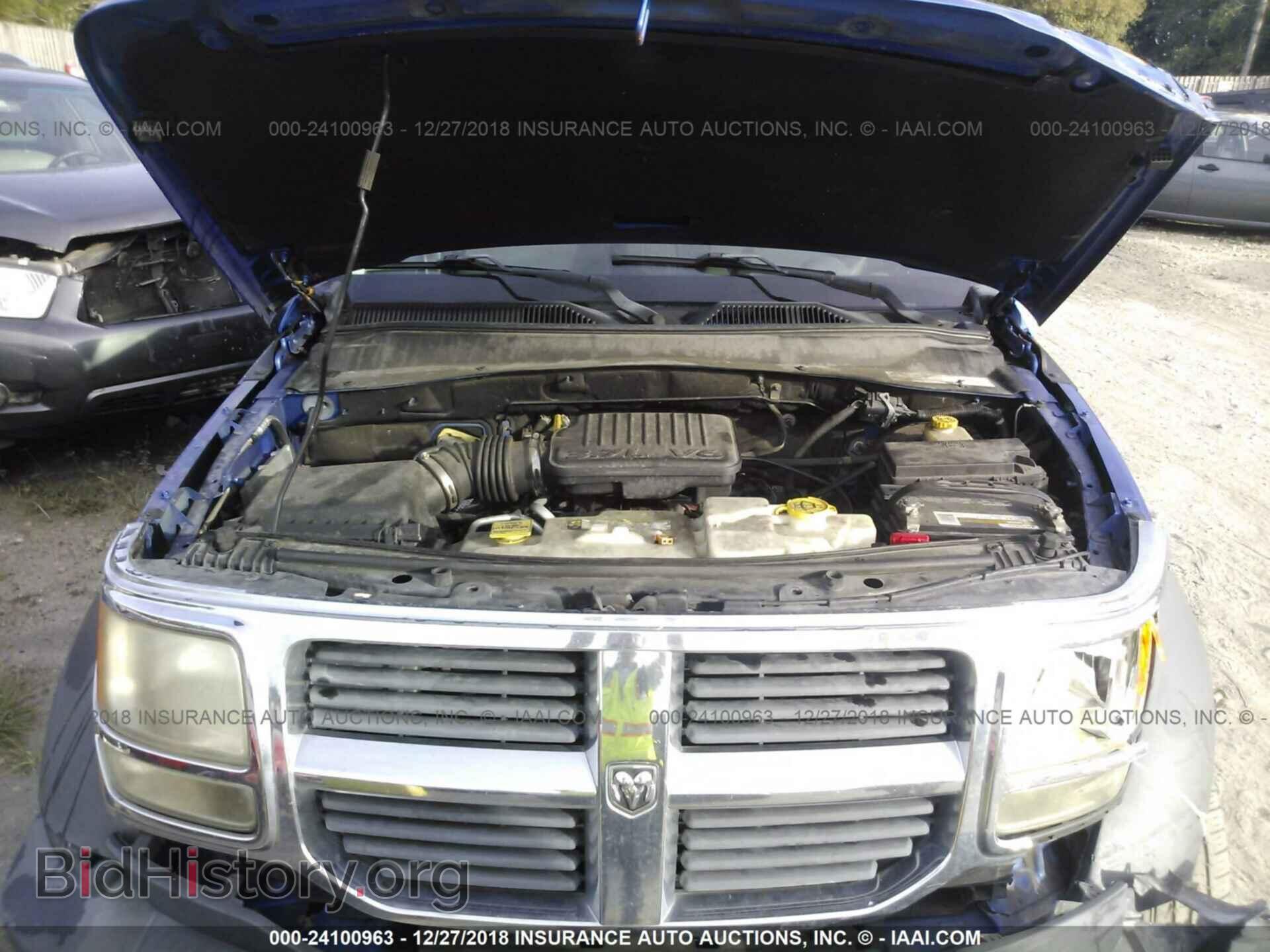 2007 DODGE NITRO - VIN: 1D8GT28K37W586371 - Фото 10