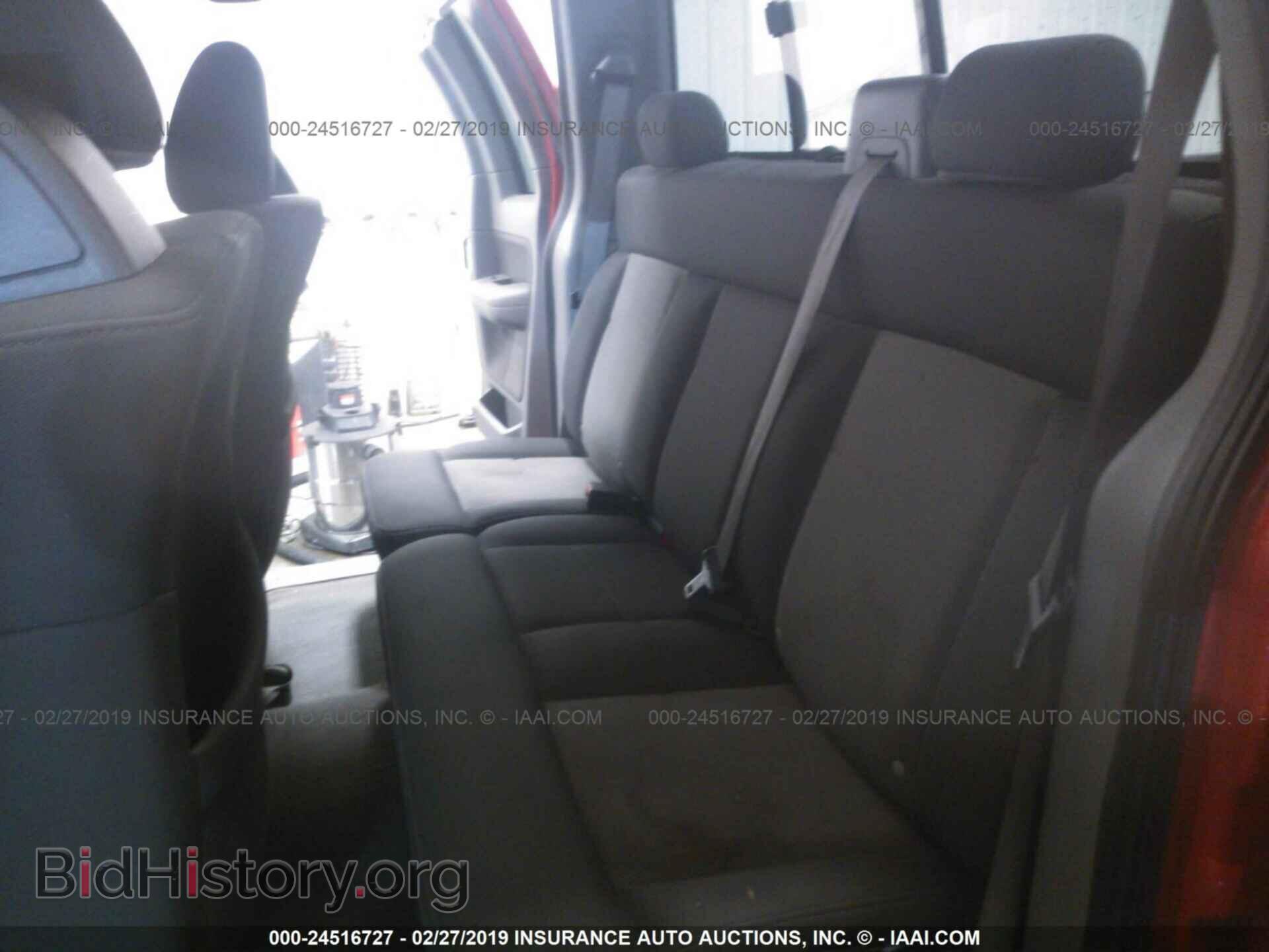 2006 FORD F150 - VIN: 1FTPX14V76KC54095 - Фото 8