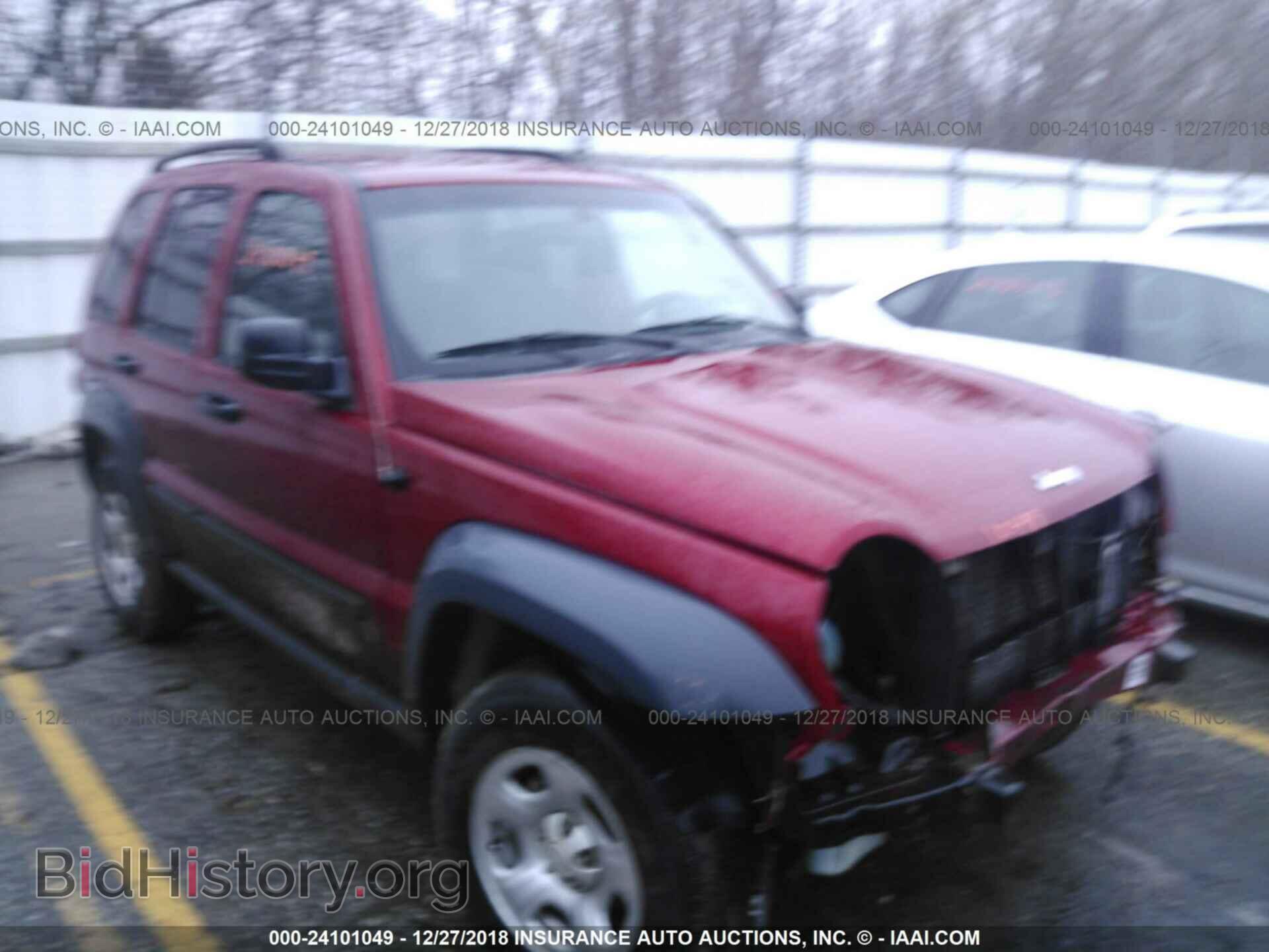 Photo 3C4PDDBGXCT258053 - DODGE JOURNEY 2012