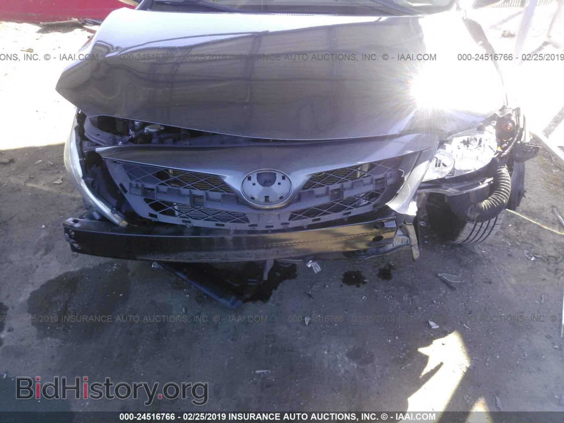 2011 TOYOTA COROLLA - VIN: 2T1BU4EE2BC645430 - Фото 6