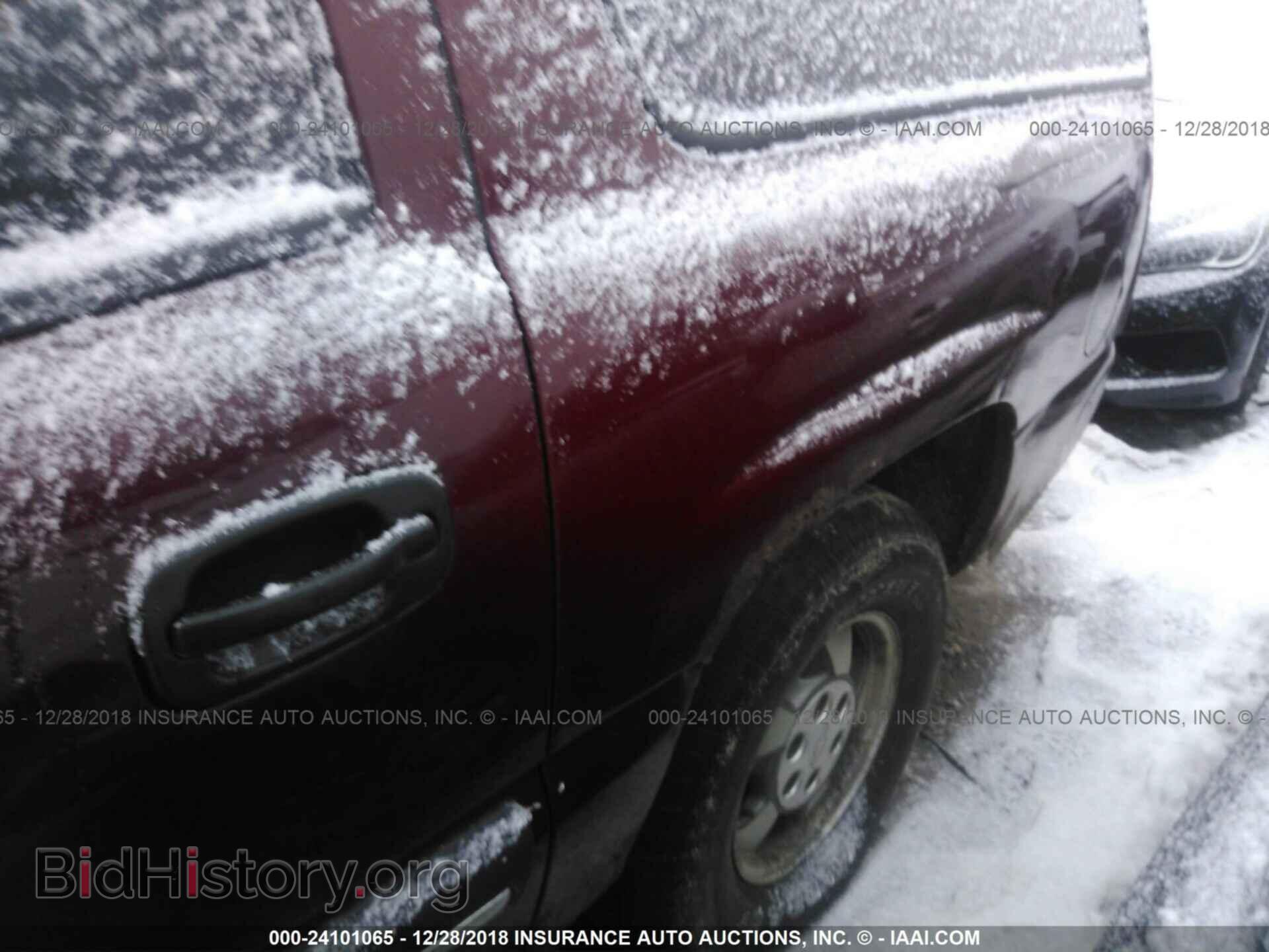 2011 FORD F150 - VIN: 1FTFX1CT8BFB02504 - Фото 6