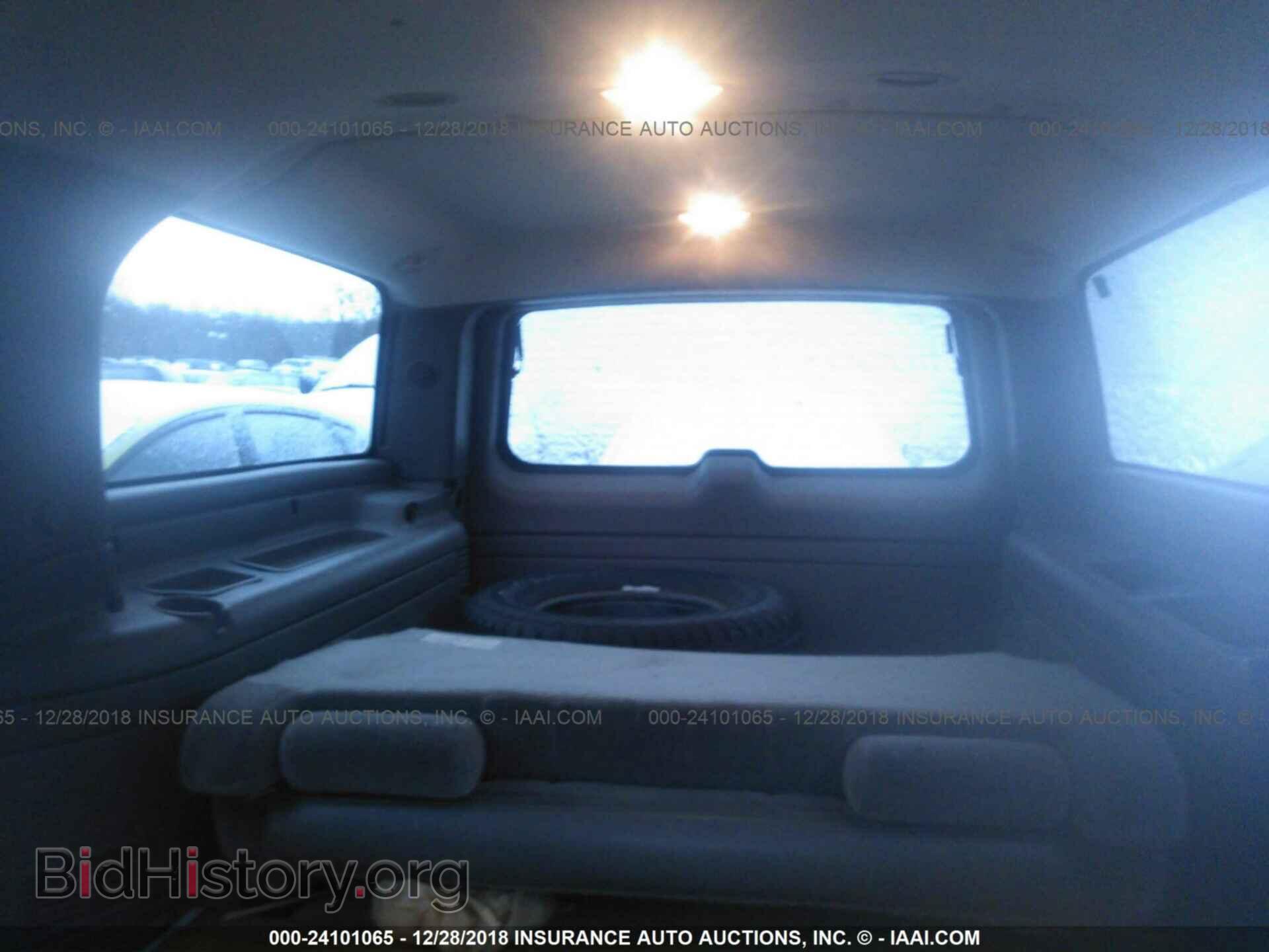 2011 FORD F150 - VIN: 1FTFX1CT8BFB02504 - Фото 8