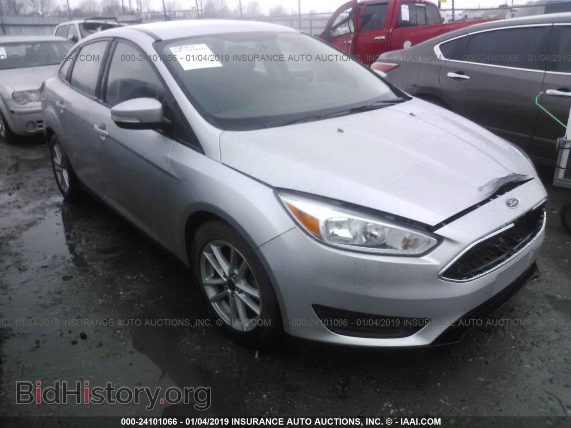 Photo 1FADP3F21HL272001 - FORD FOCUS 2017