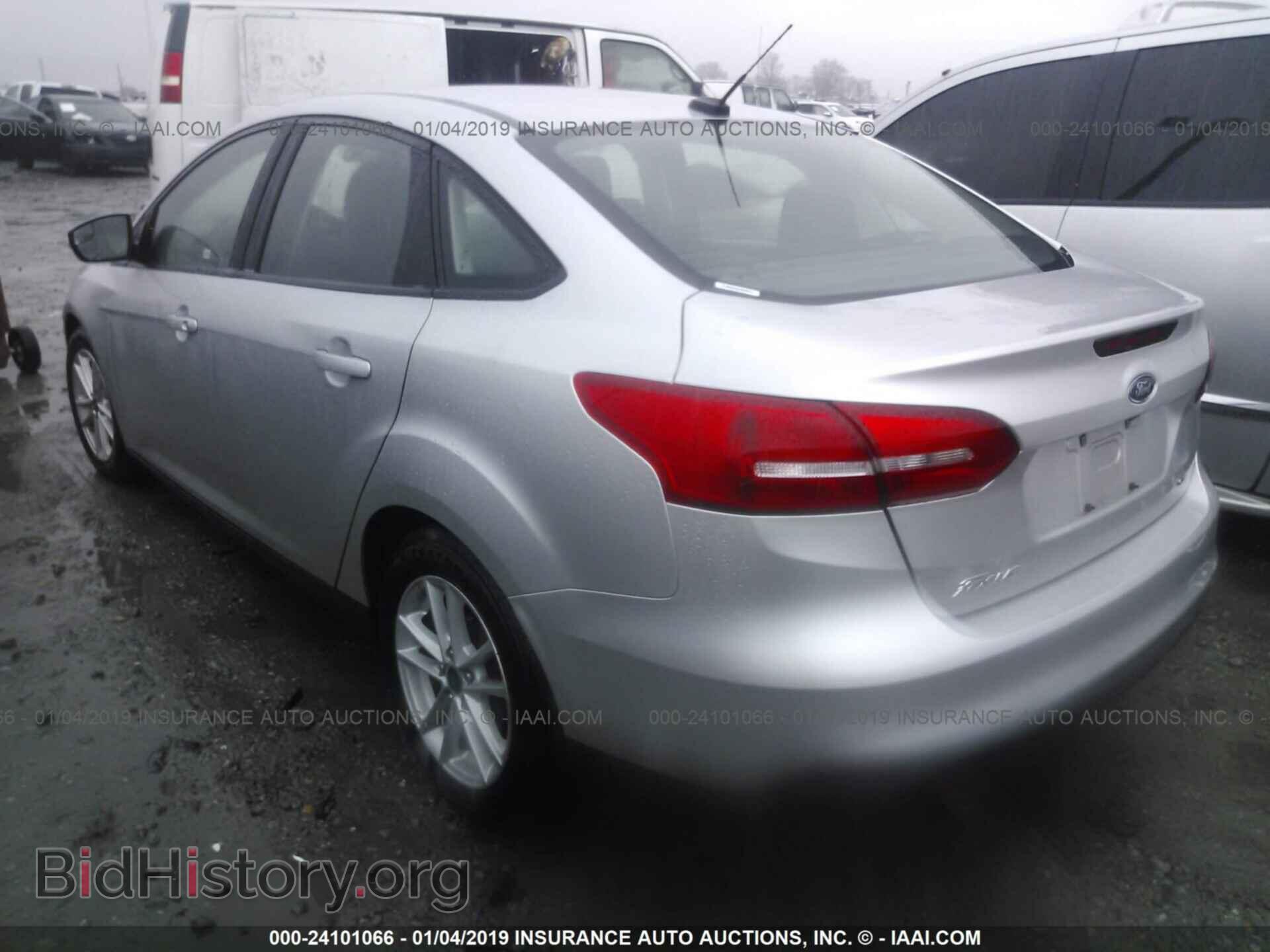 2017 FORD FOCUS - VIN: 1FADP3F21HL272001 - Photo 3