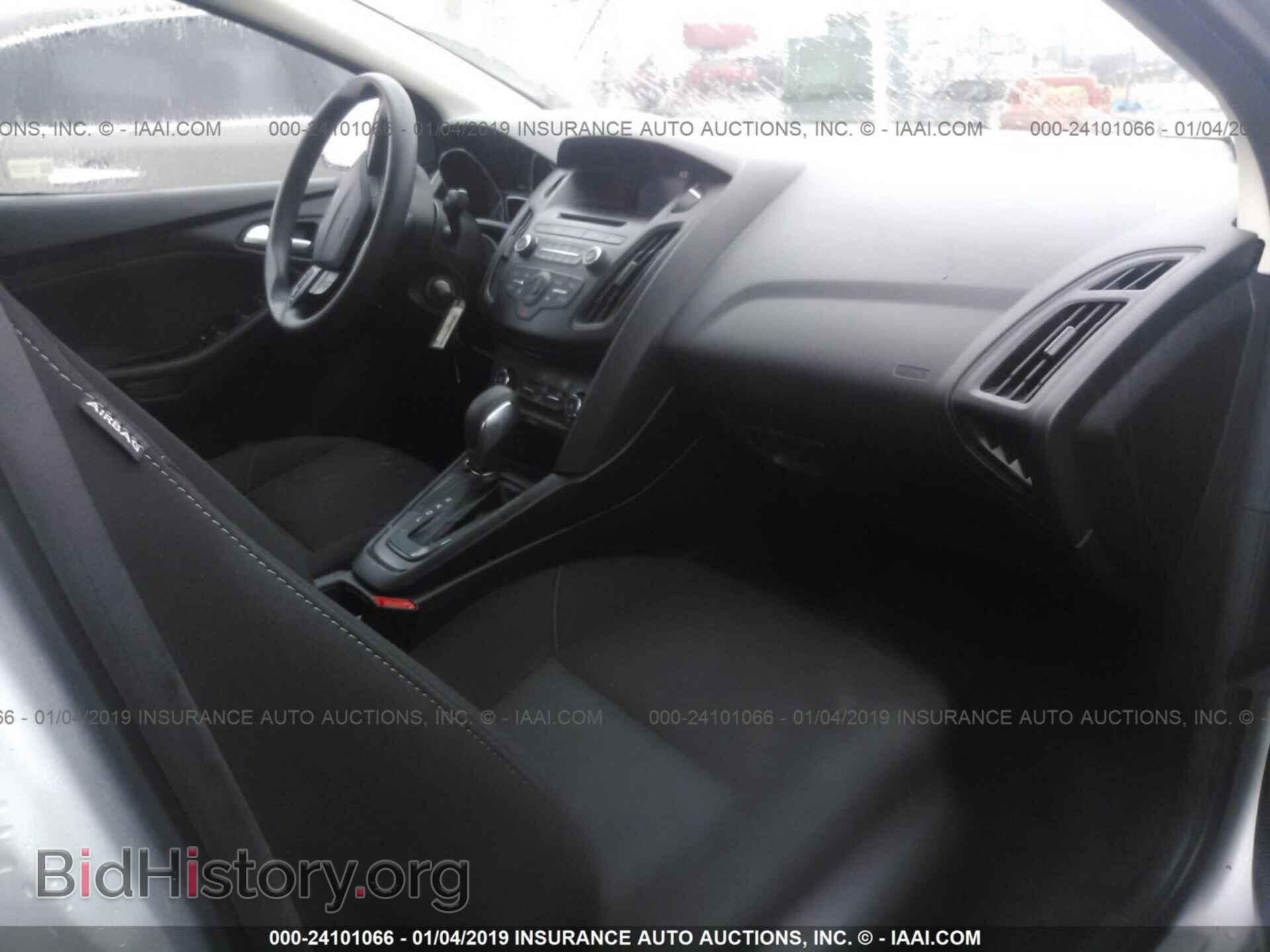2017 FORD FOCUS - VIN: 1FADP3F21HL272001 - Photo 5