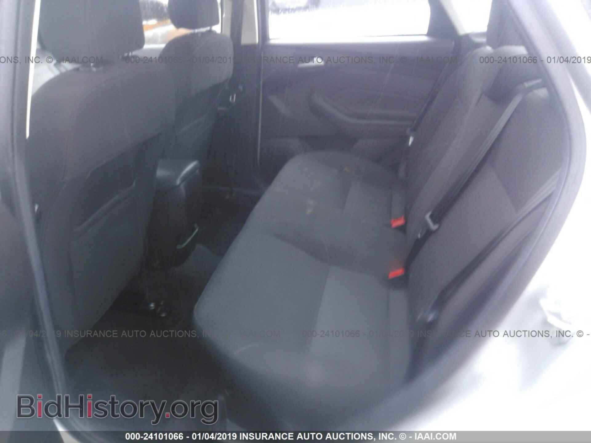 2017 FORD FOCUS - VIN: 1FADP3F21HL272001 - Photo 8
