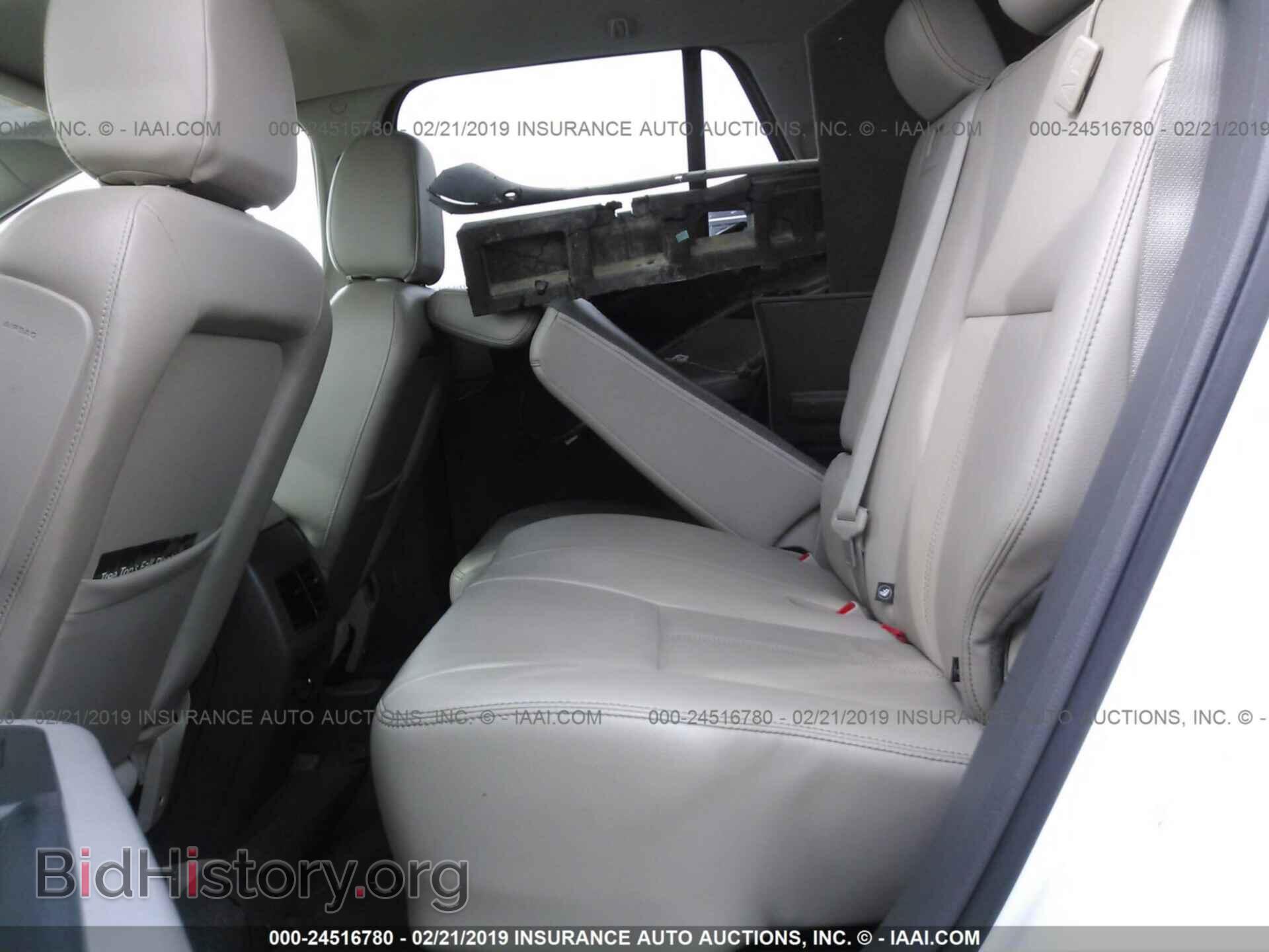 2013 FORD EDGE - VIN: 2FMDK3JC8DBC17298 - Фото 8