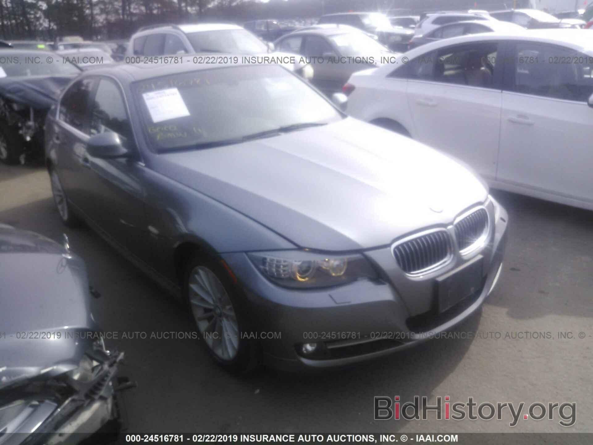 Photo WBAPL5C50BA918884 - BMW 335 2011